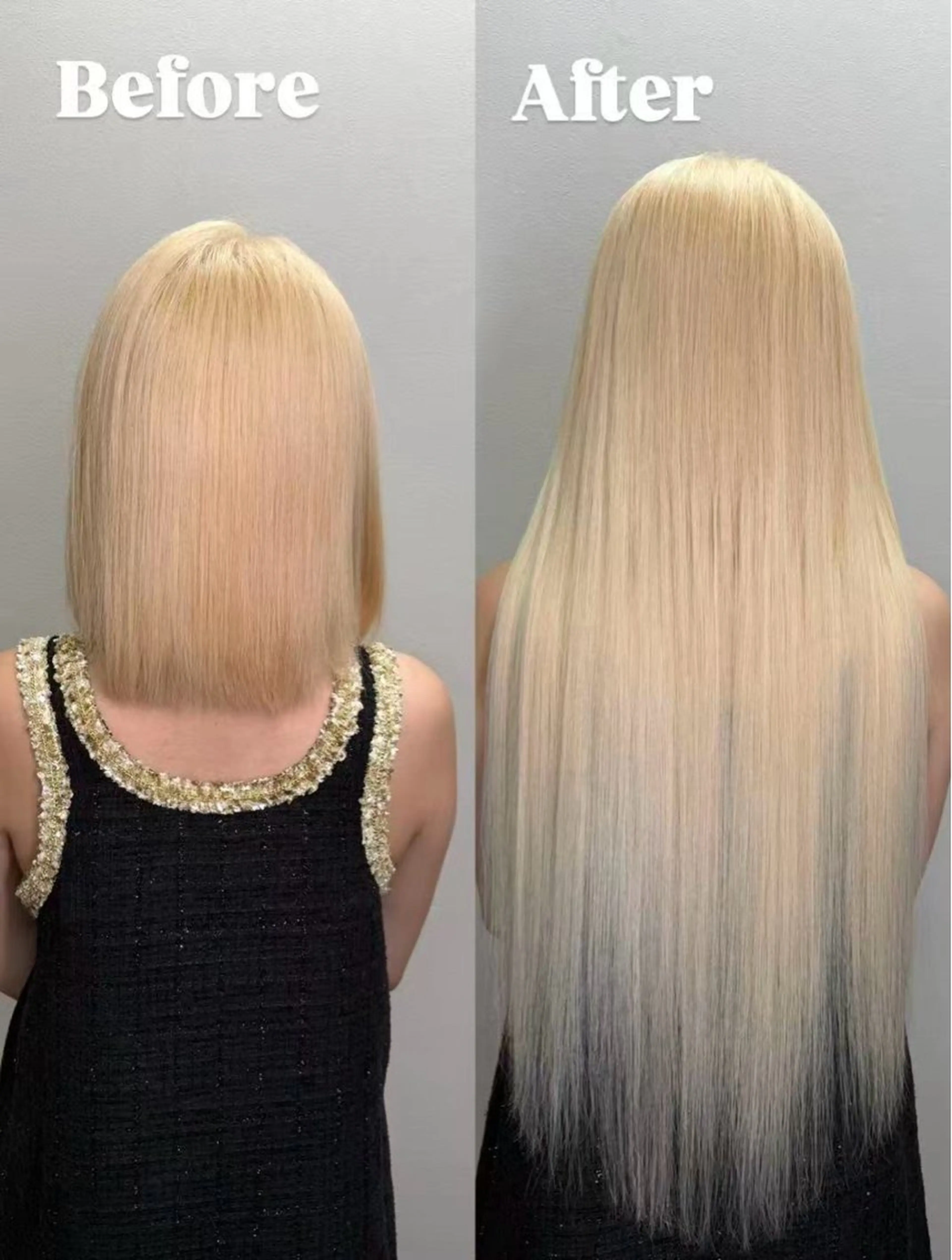 ロング エクステ YS平井Hair salon所属・YS平井 エクステ専門店のヘアスタイル