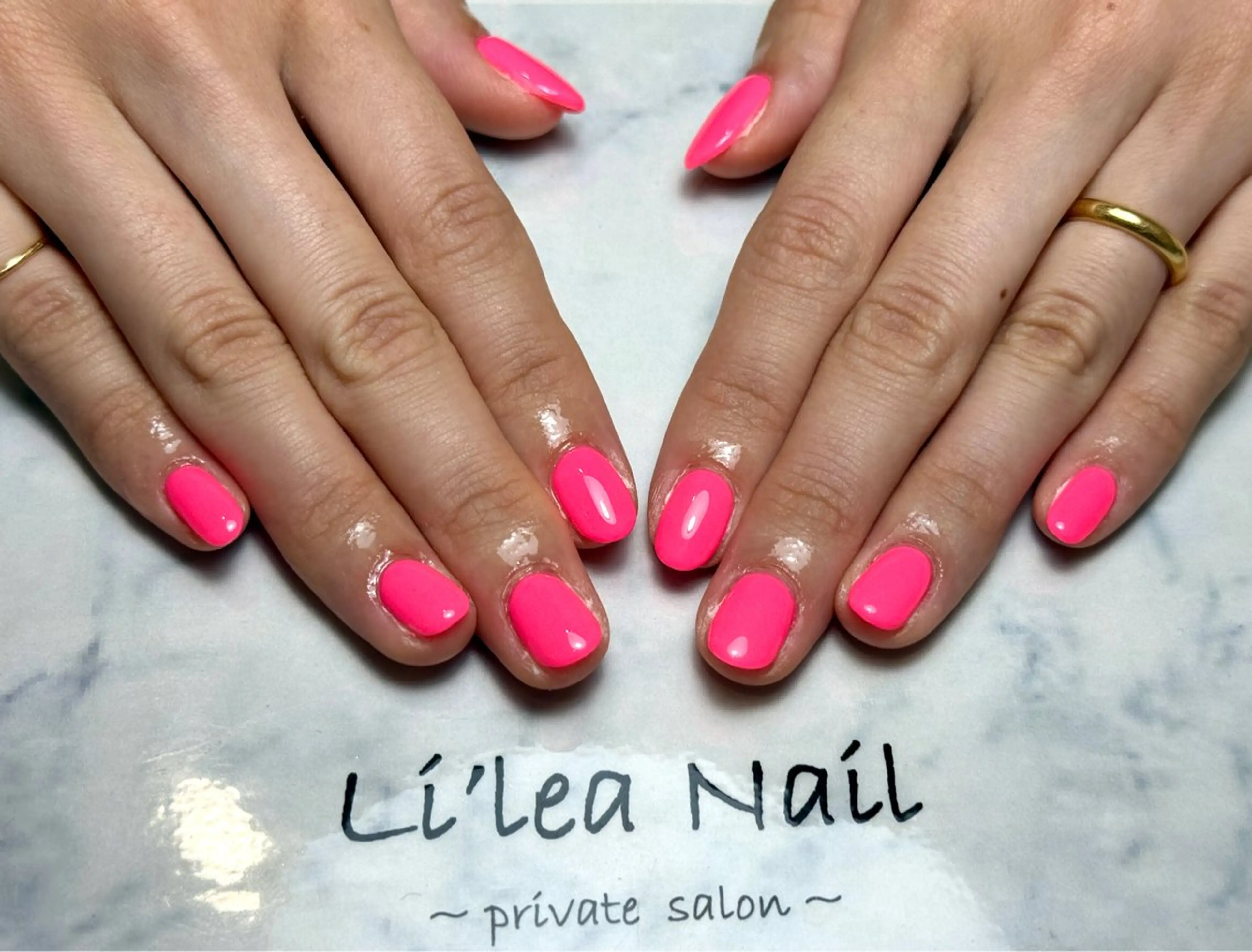 ネイル Li'leaNail RUIのネイルデザイン