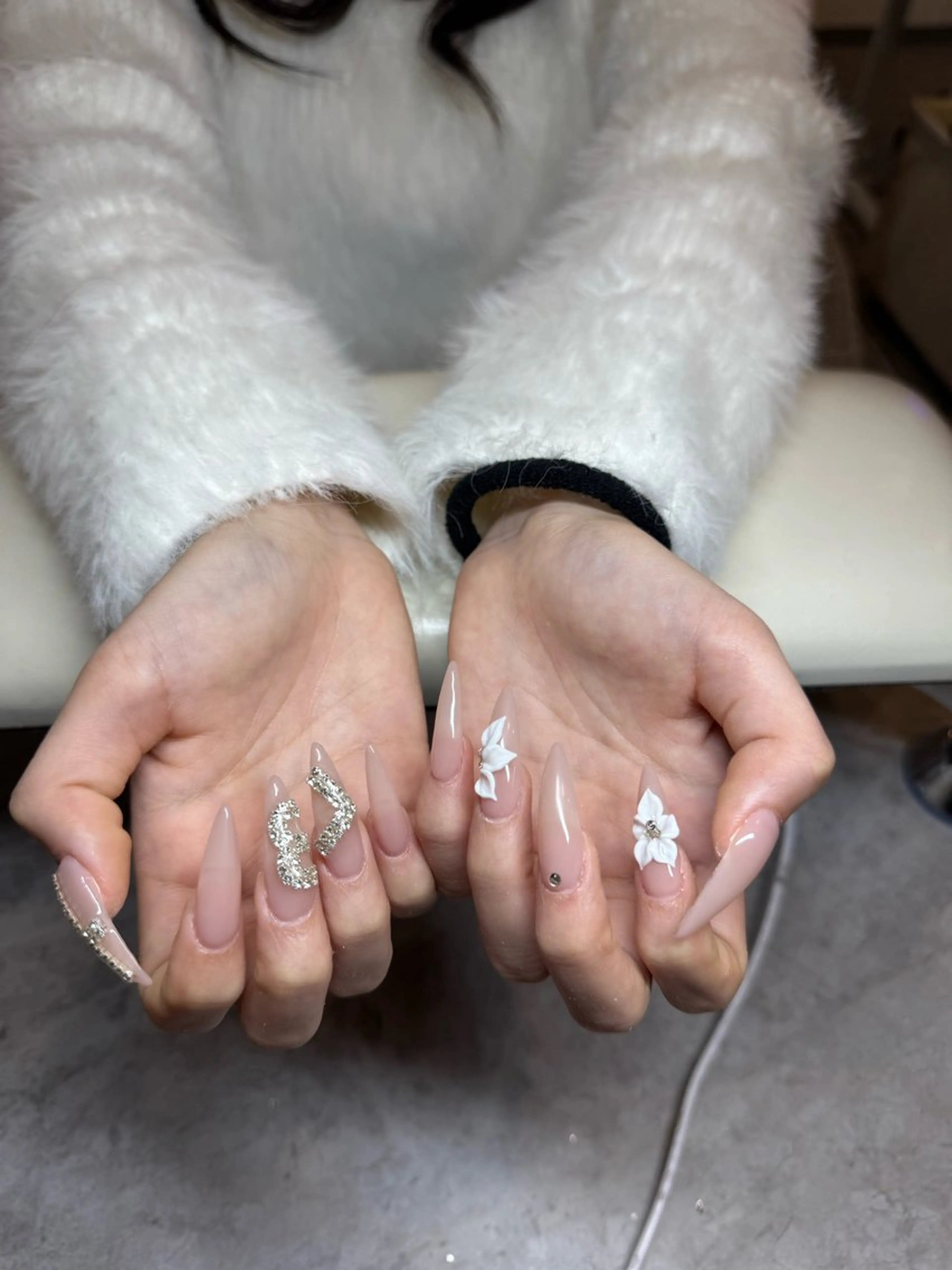 ネイル ハンドネイル IROHA NAIL 北村菜帆のネイルデザイン