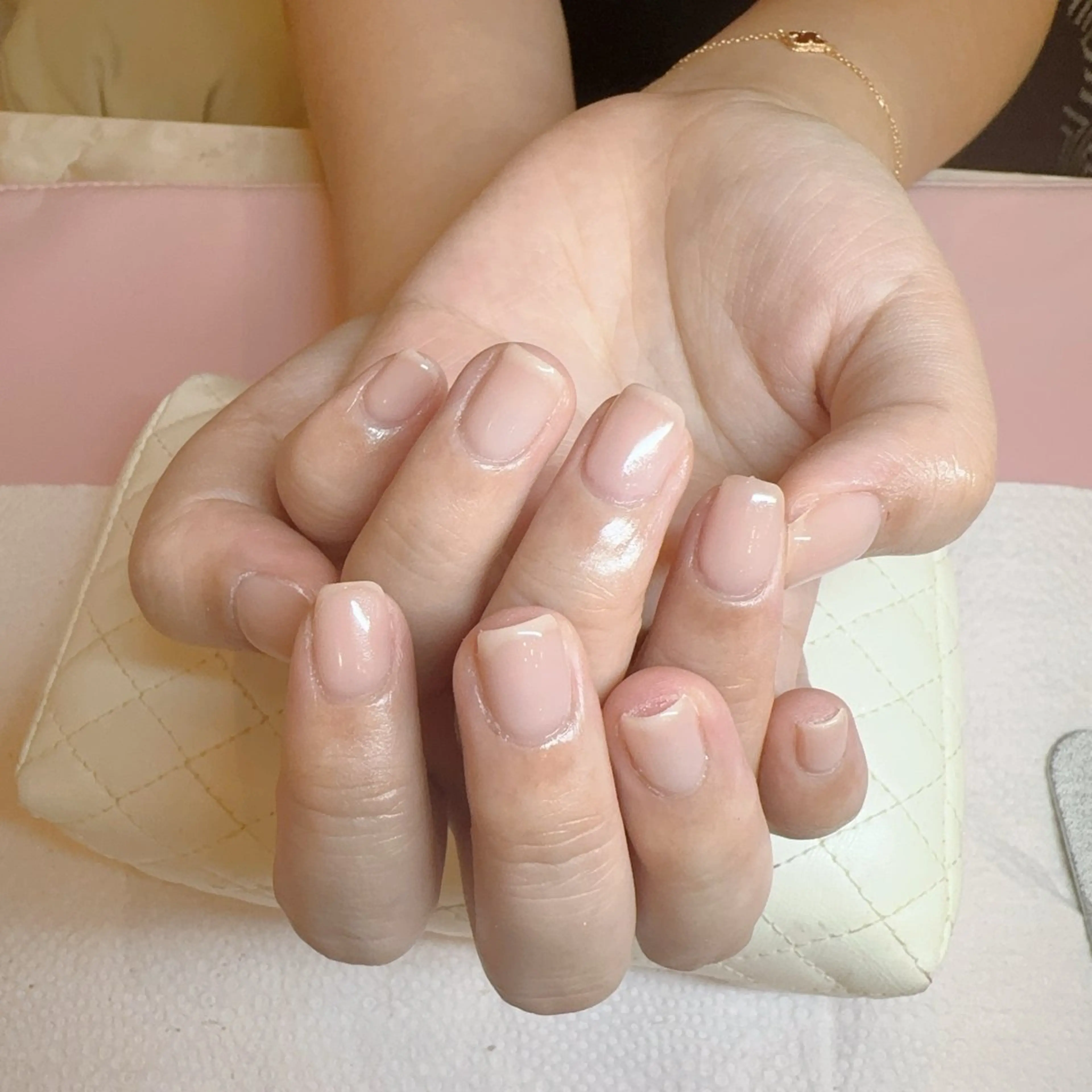 ネイル ワンカラーネイル みえ nailのネイルデザイン