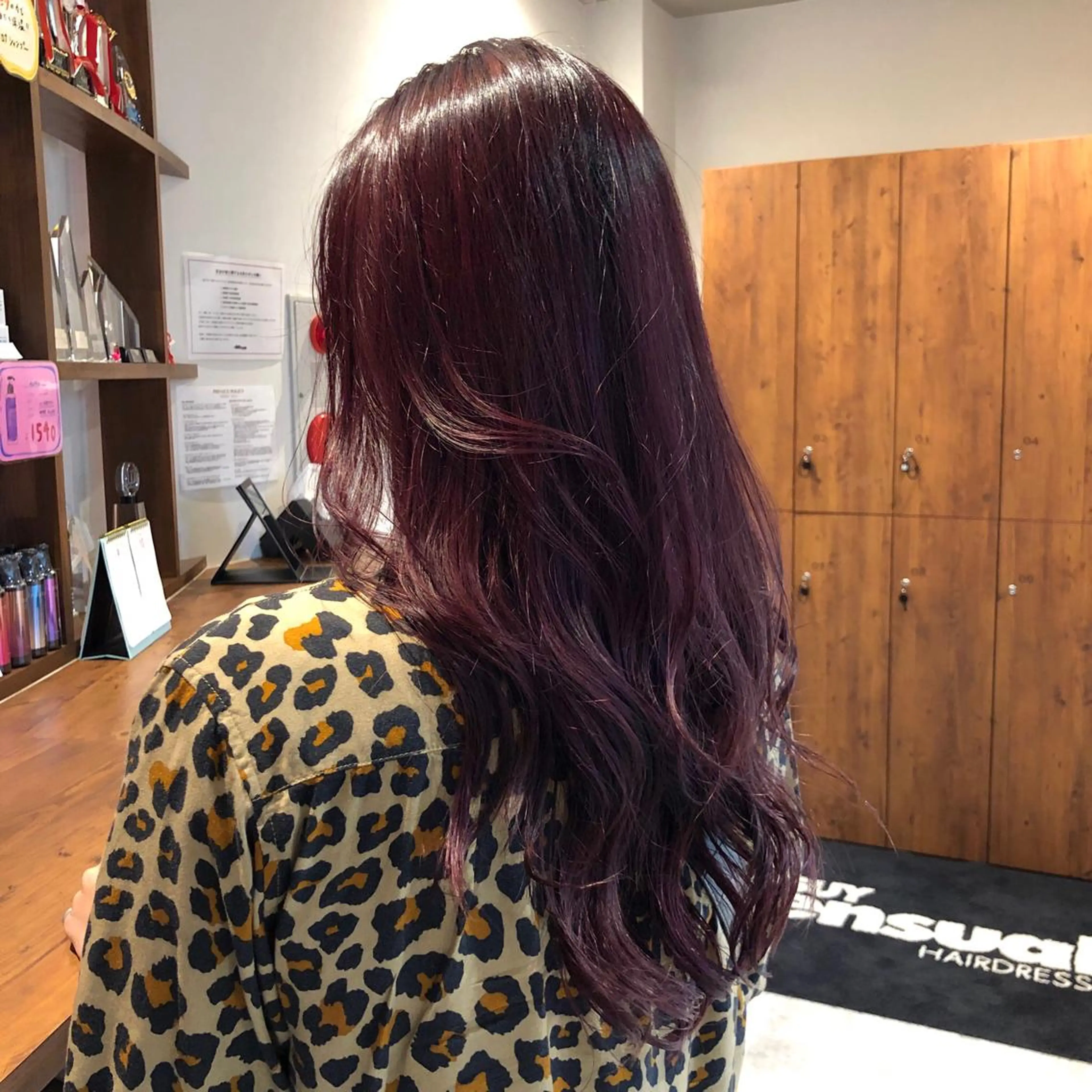 ロング カラー レイヤー,ボブ / 彩未のヘアスタイル