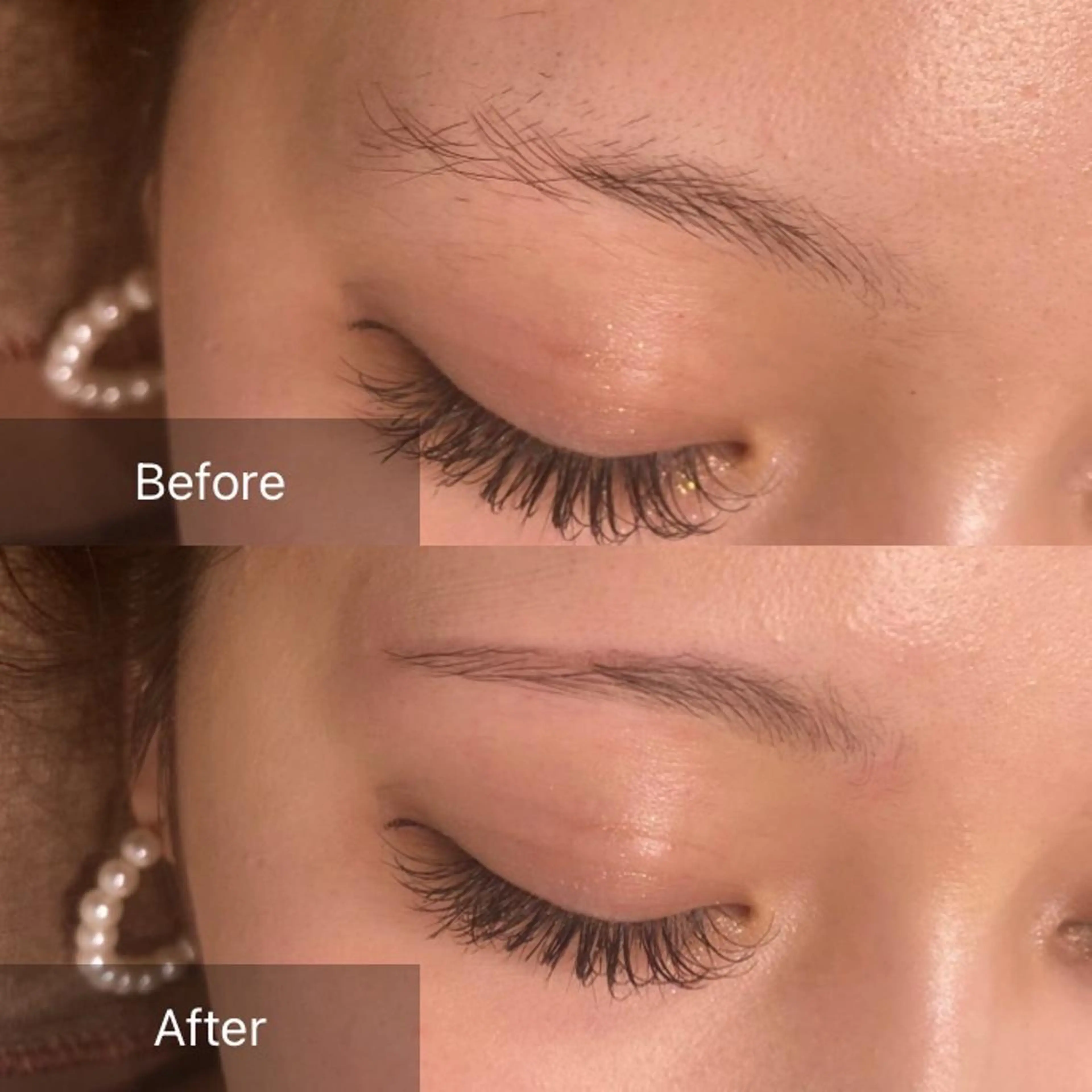 アイブロウ BEIGE 金山 🌹RUKAのマツエク・マツパデザイン