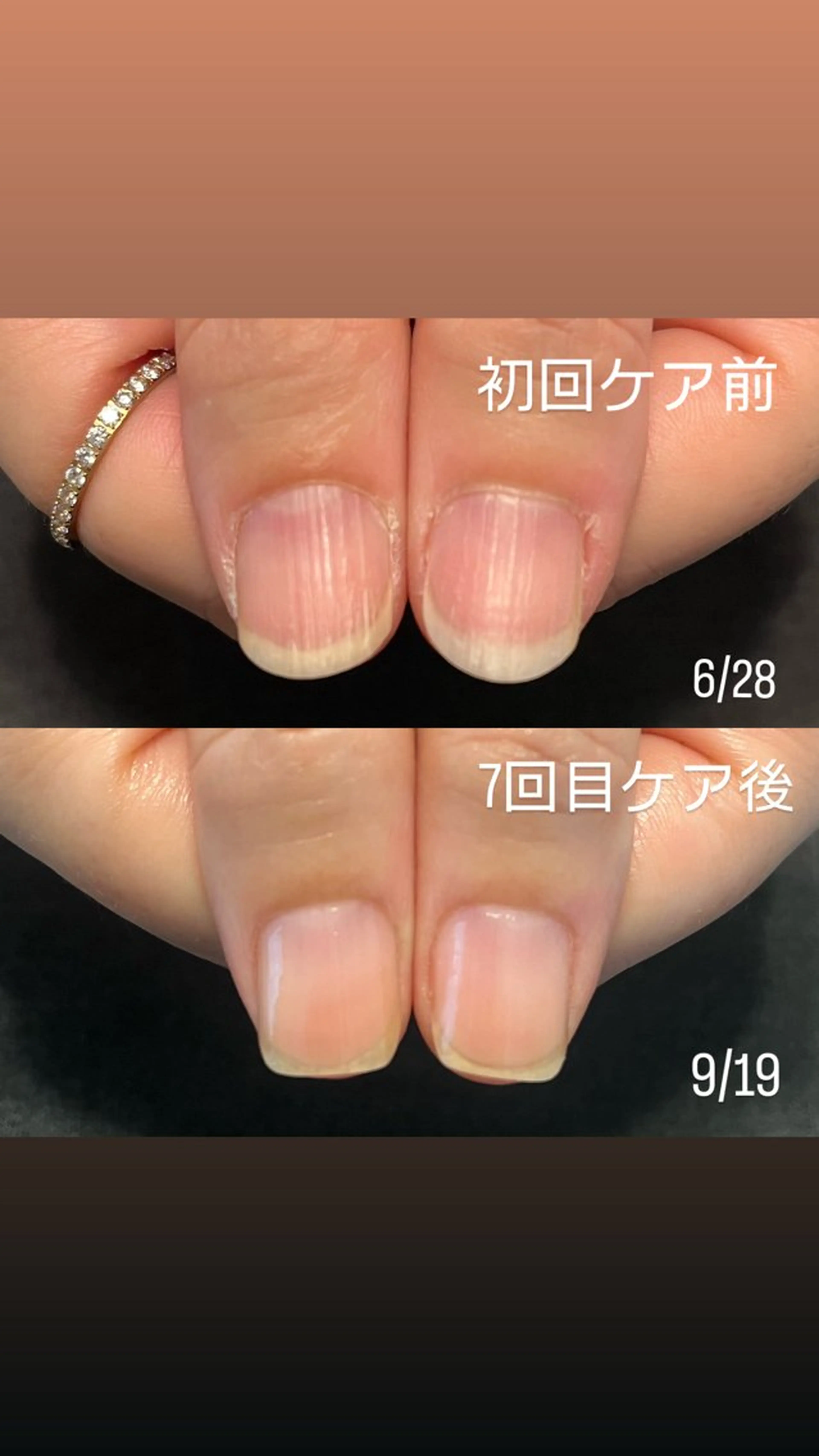 ネイル kanaoa nailのネイルデザイン