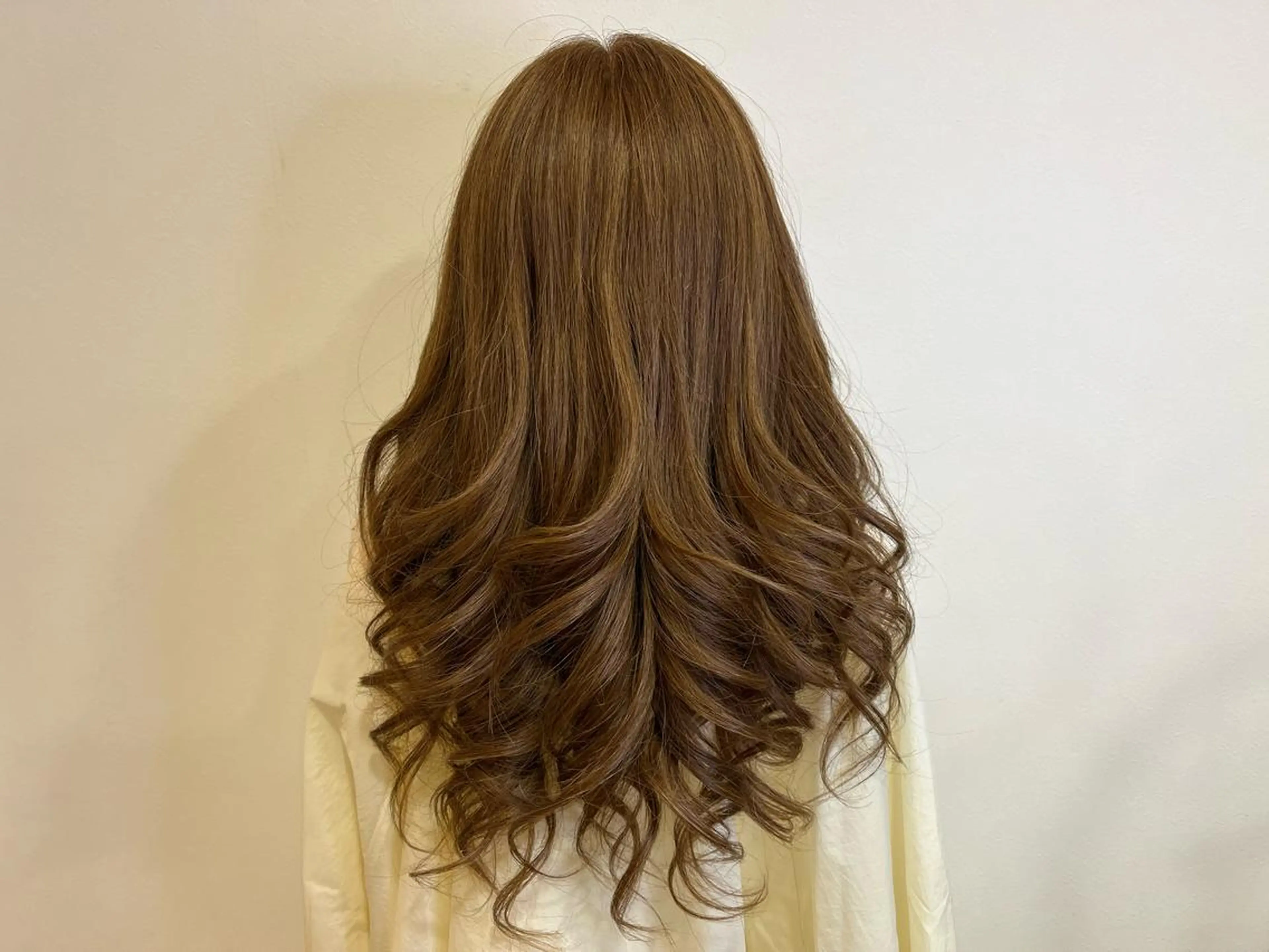 ロング 美容室IWAMI所属・中谷亮介 /大人世代のヘアスタイル