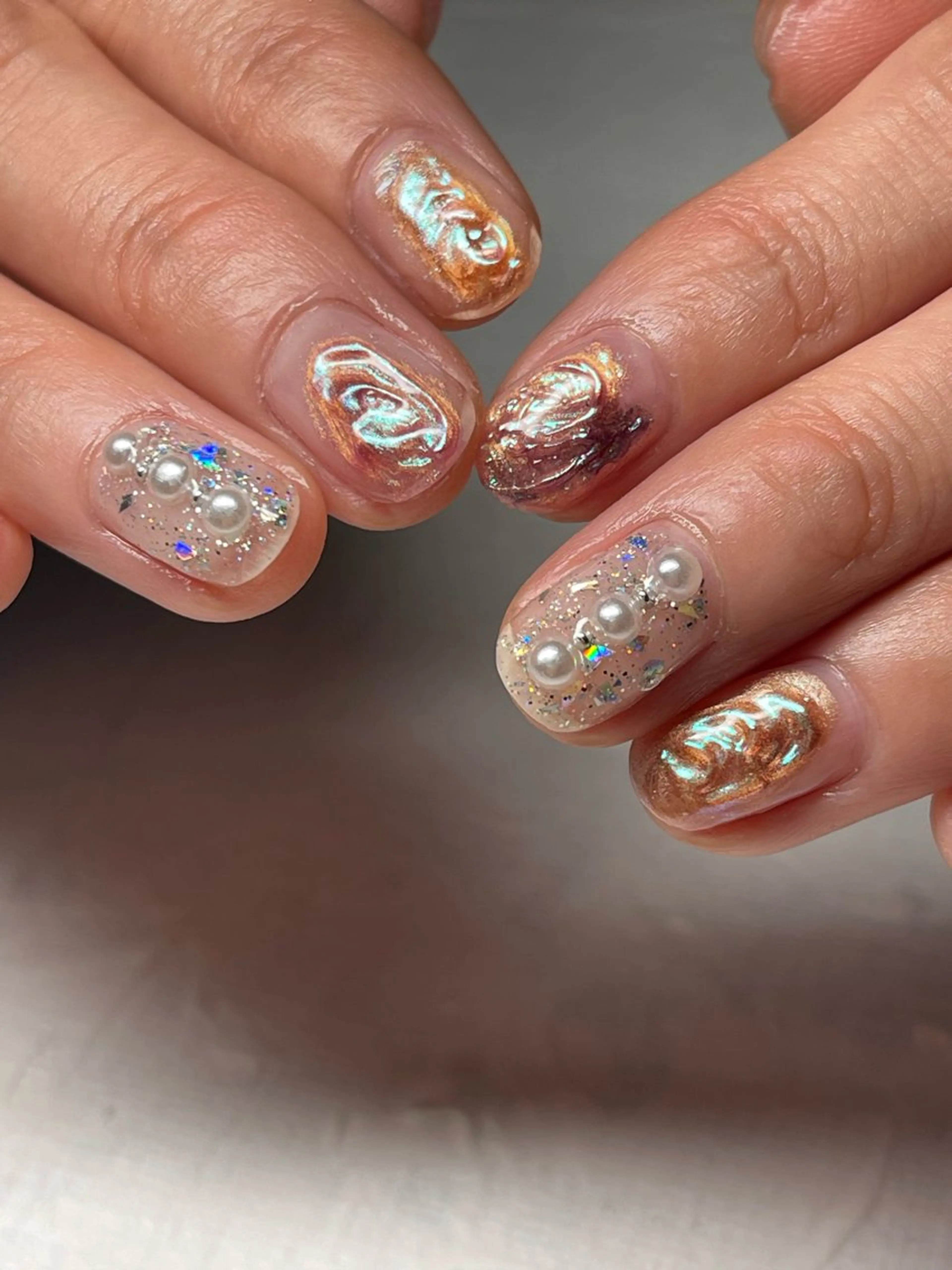 ネイル nail _anpのネイルデザイン