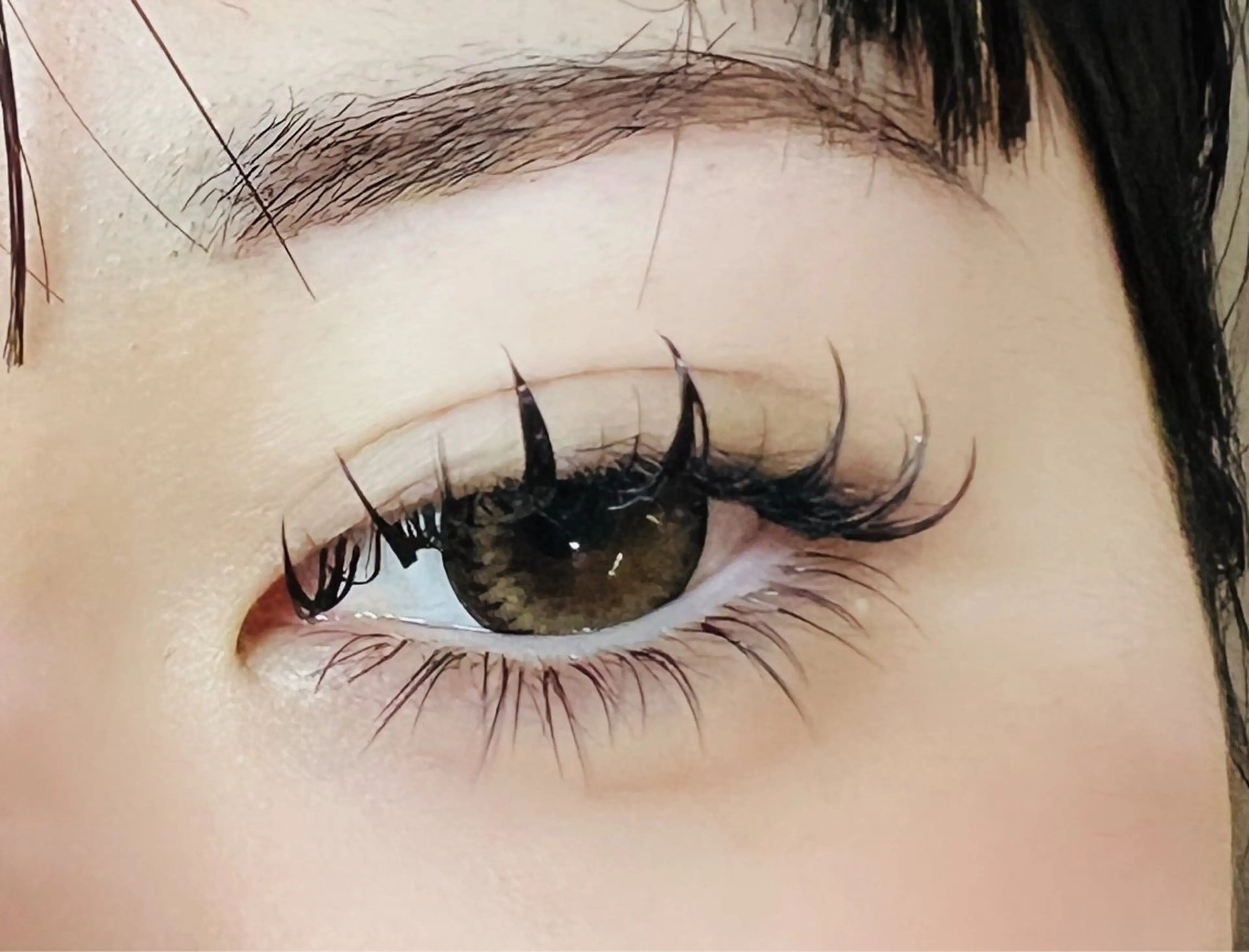 マツエク・マツパ マツエク Arana池袋 Ayumi🦋のマツエク・マツパデザイン