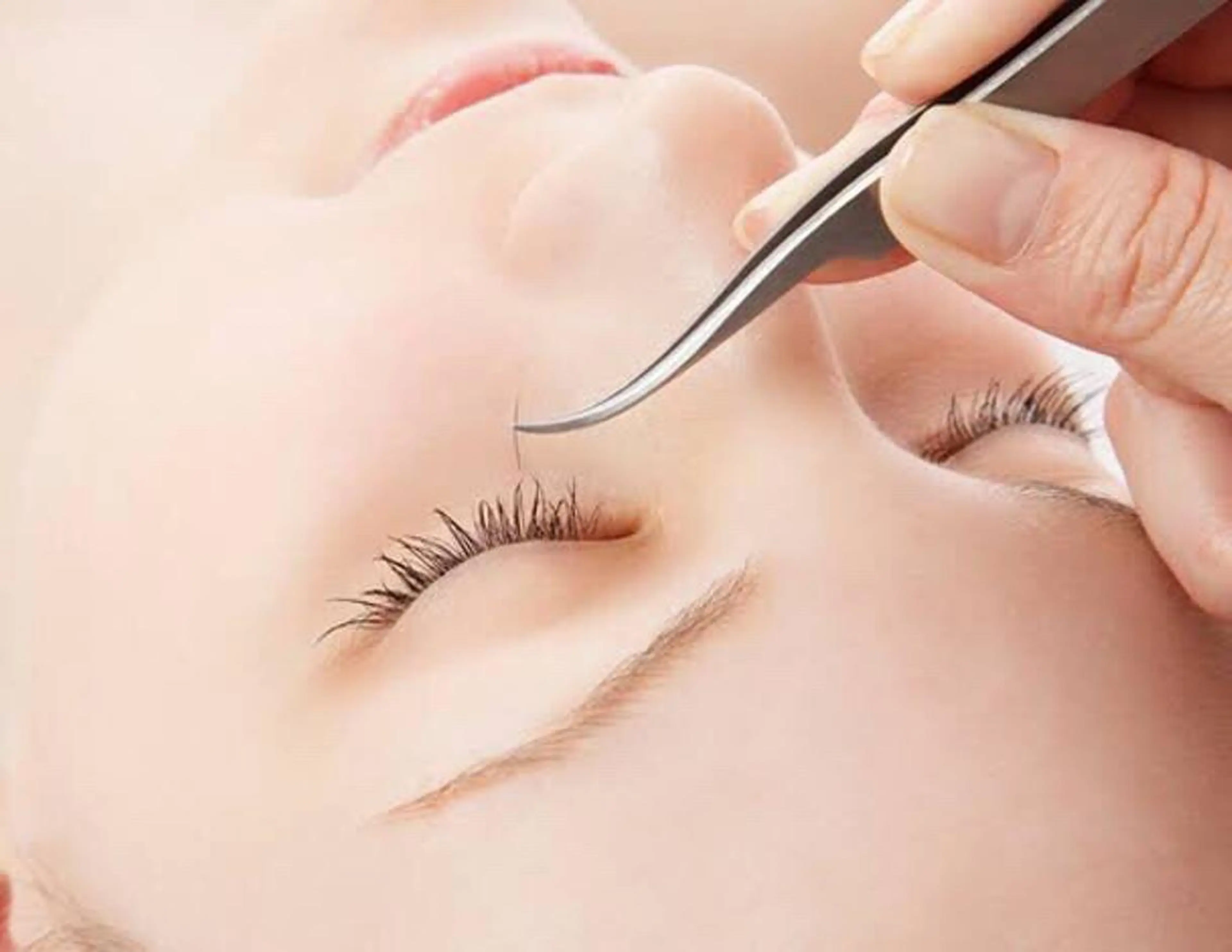 【リピーター様】コーティング付き🌟選べる毛質120本！80本4500円​〜​対応可🙆‍♀️※詳細の確認お願い致します🤲の写真