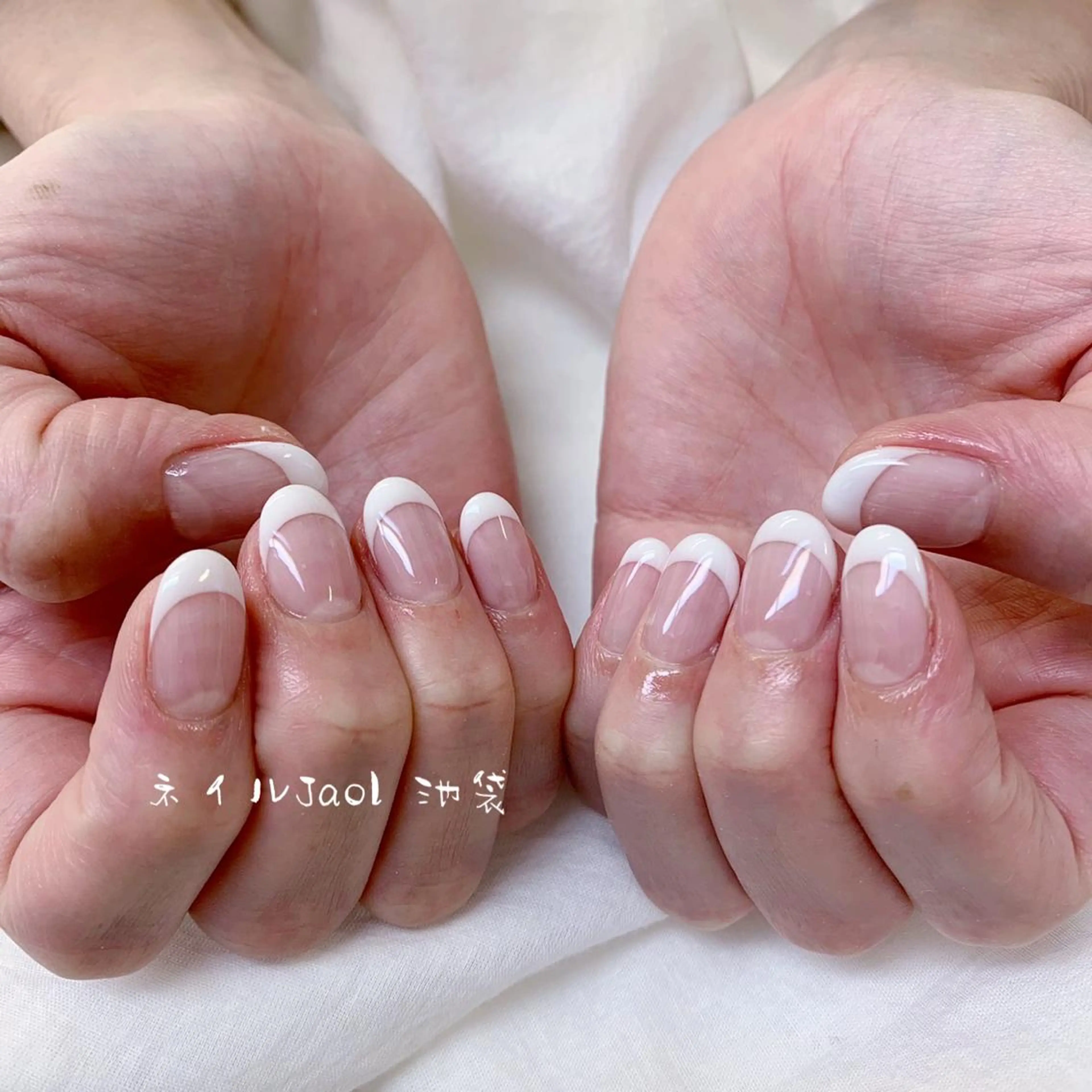 ショート nail jaol池袋店所属・ネイルJaol 池袋のネイルデザイン