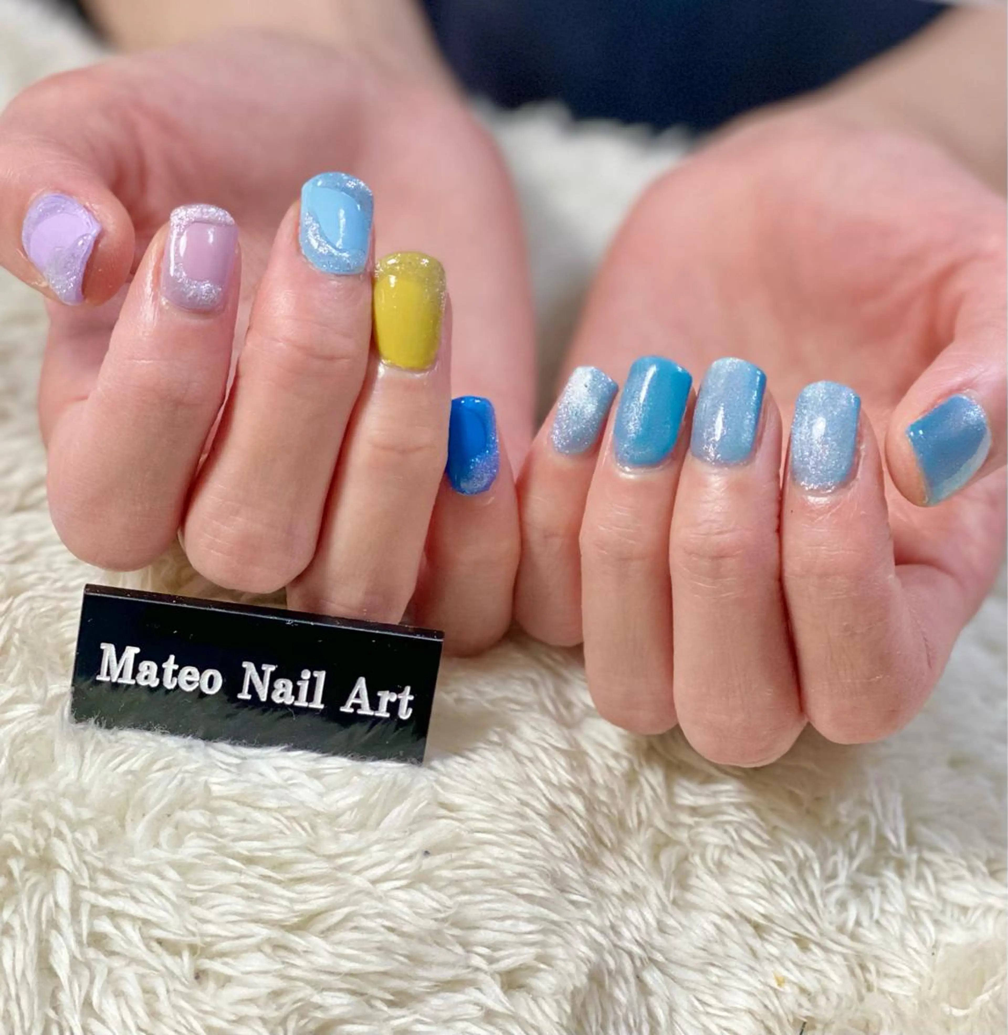 ネイル Mateo Nail Artのネイルデザイン