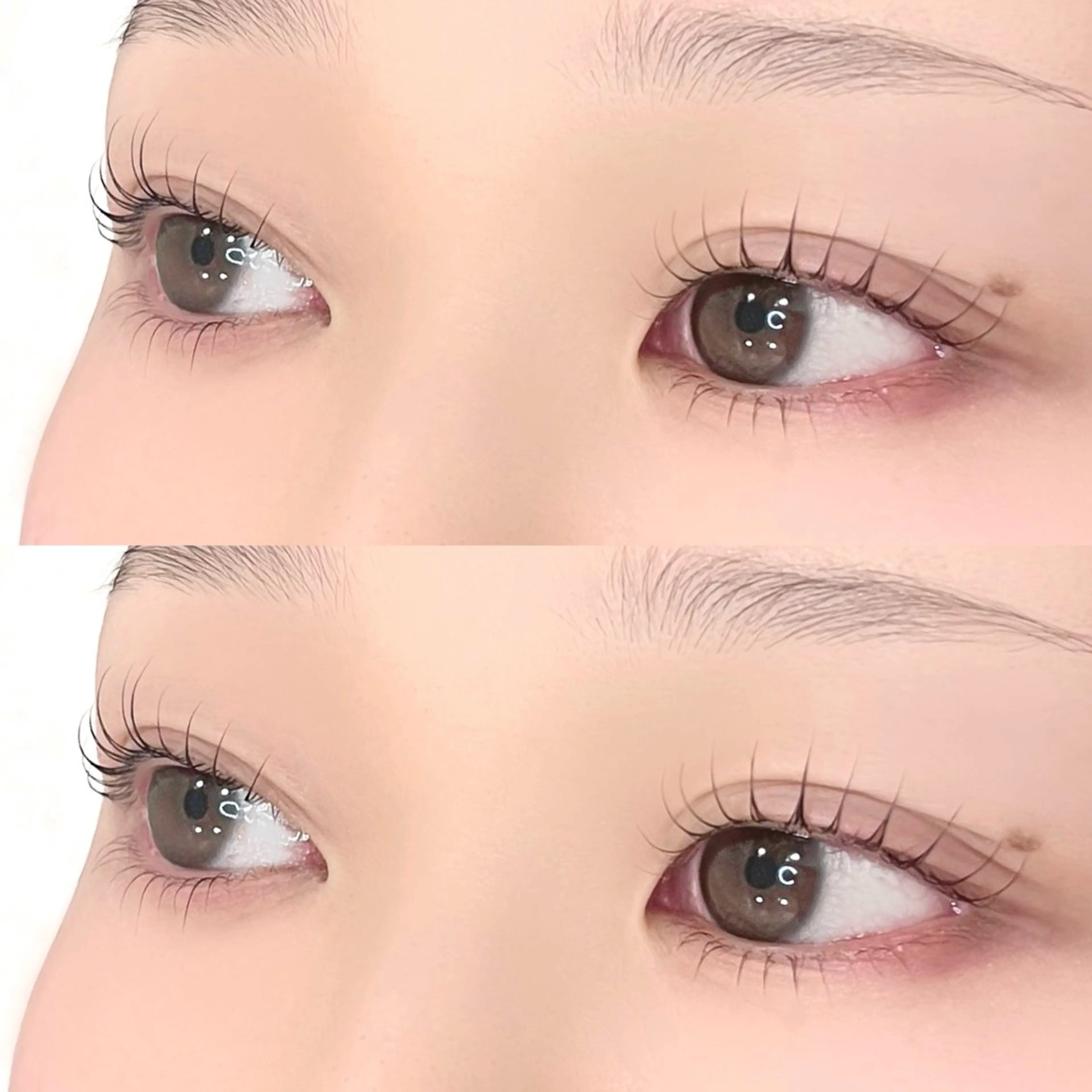 マツエク・マツパ 田頭 咲希のマツエク・マツパデザイン