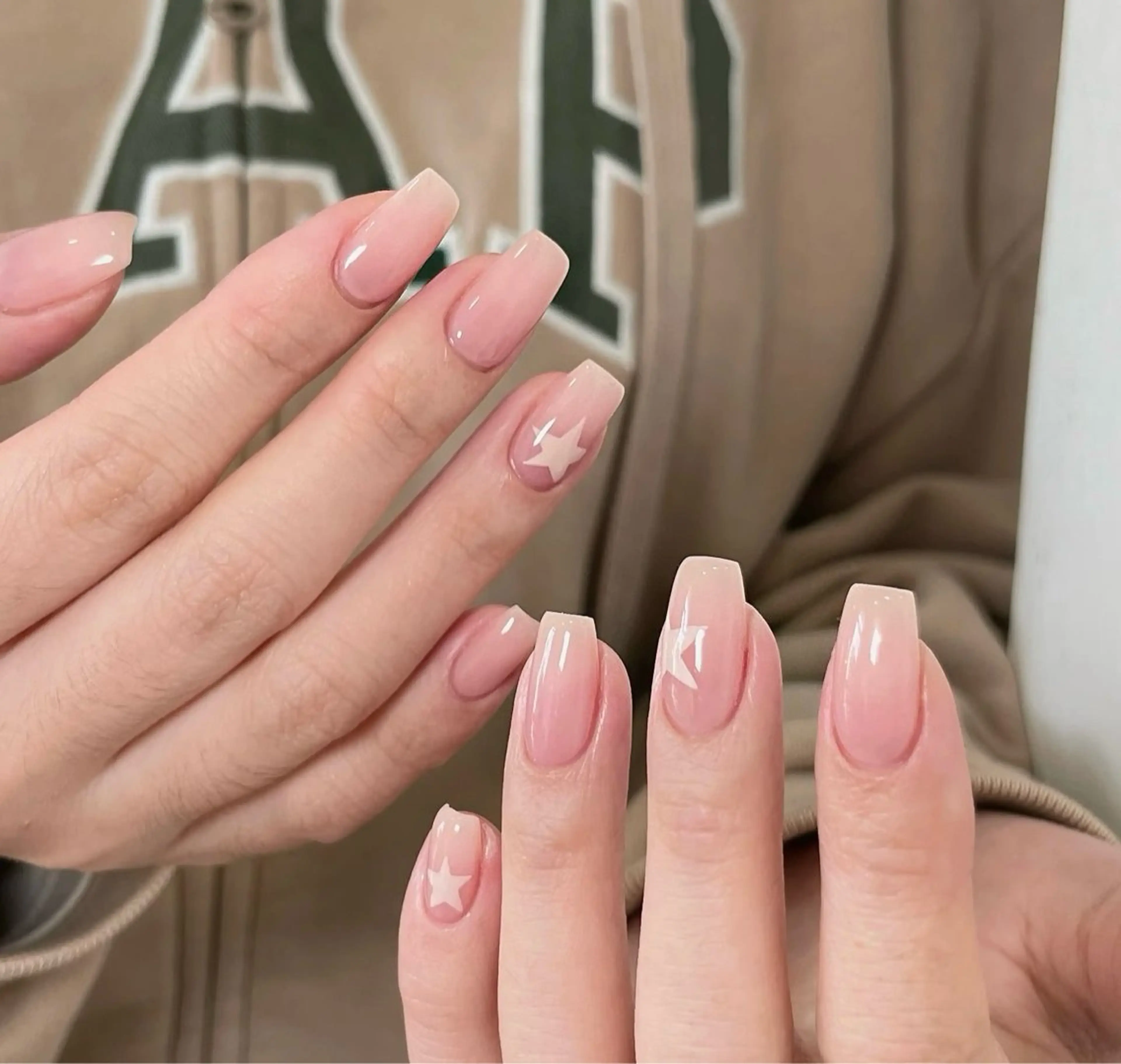 ネイル シンプルネイル U.MI Nail  Salon所属・U.MI Nail Salonのネイルデザイン