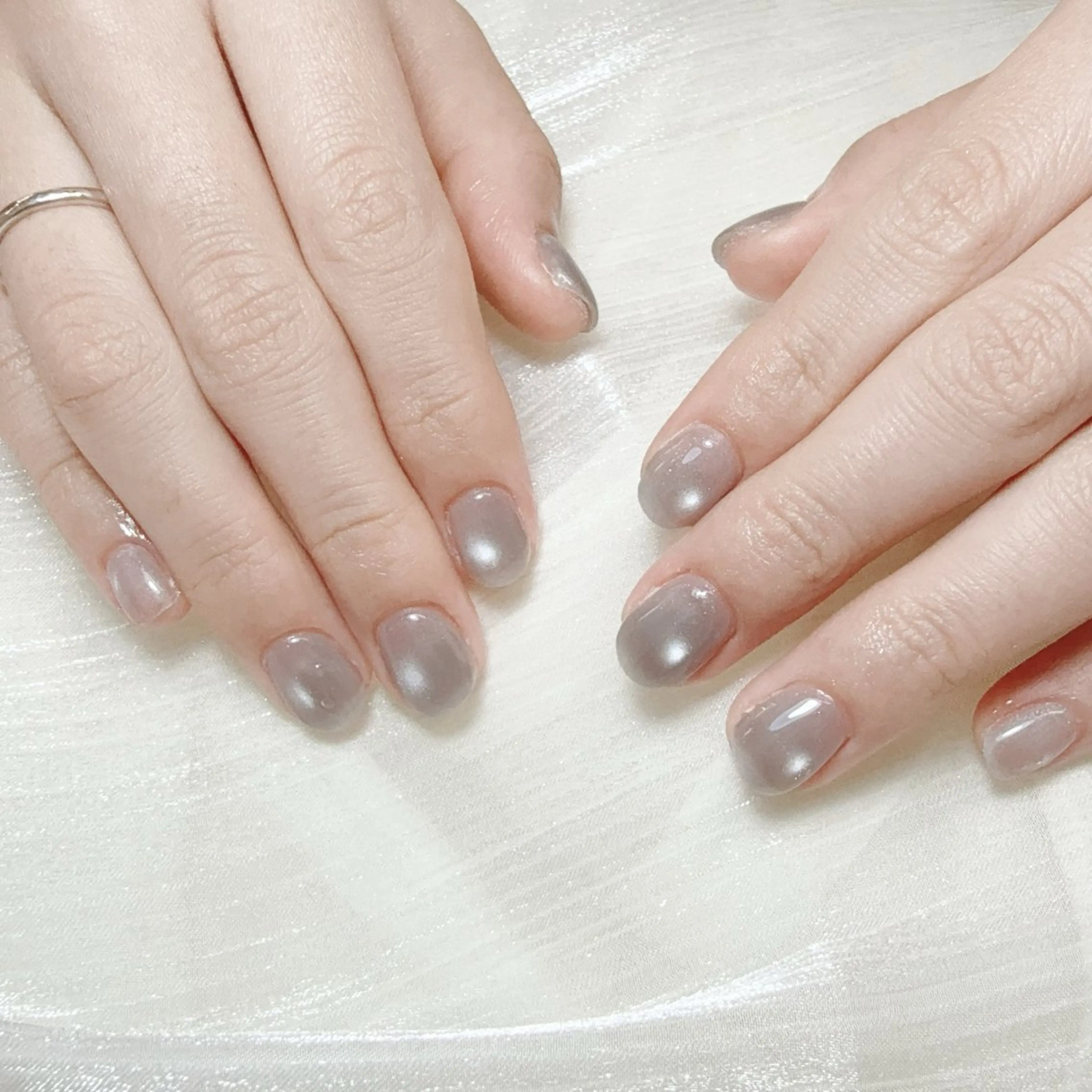 ネイル DUO MI所属・陳 rinaのネイルデザイン