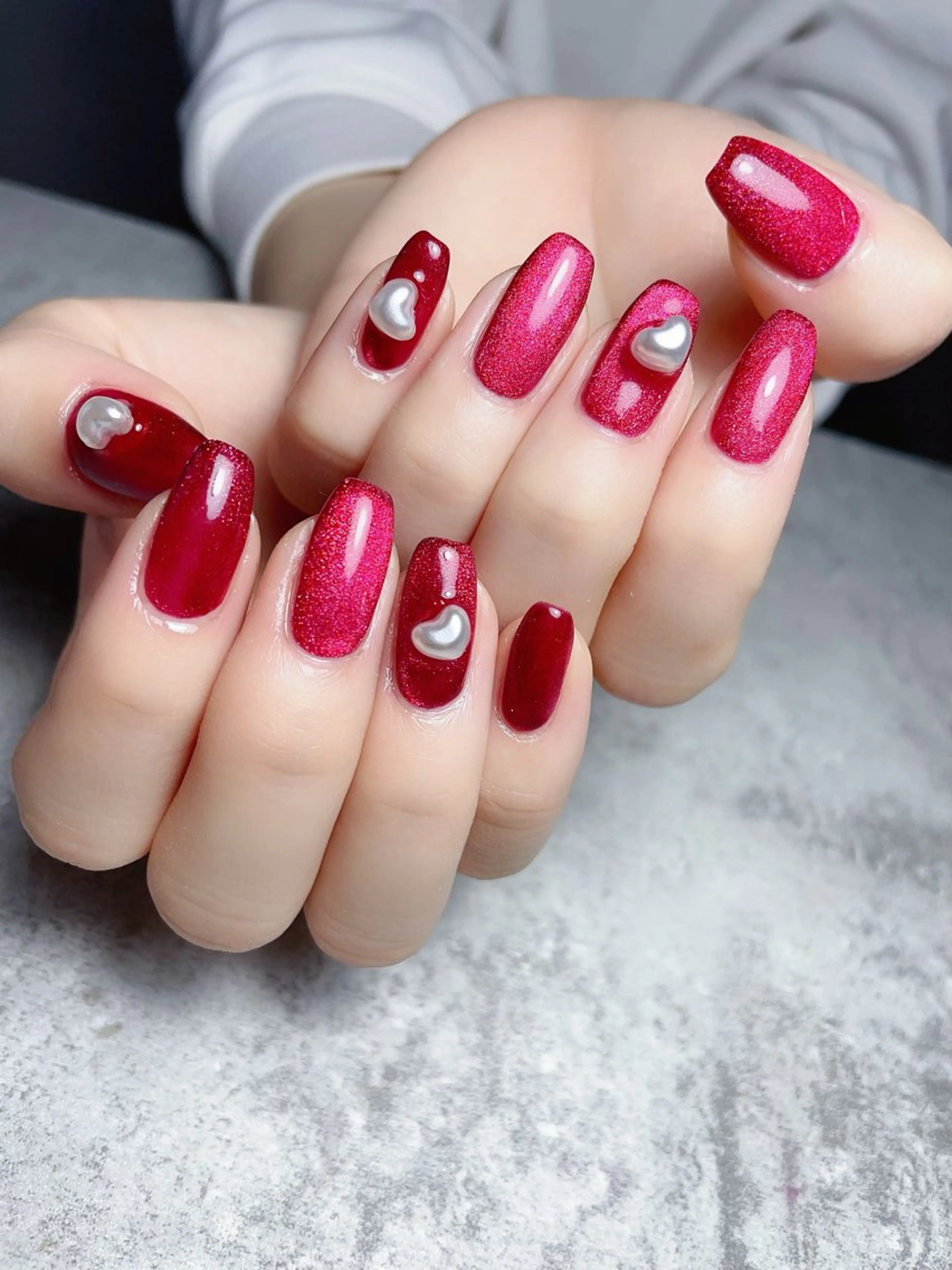 ネイル ハンドネイル Ai Nail所属・Ai Nailのネイルデザイン