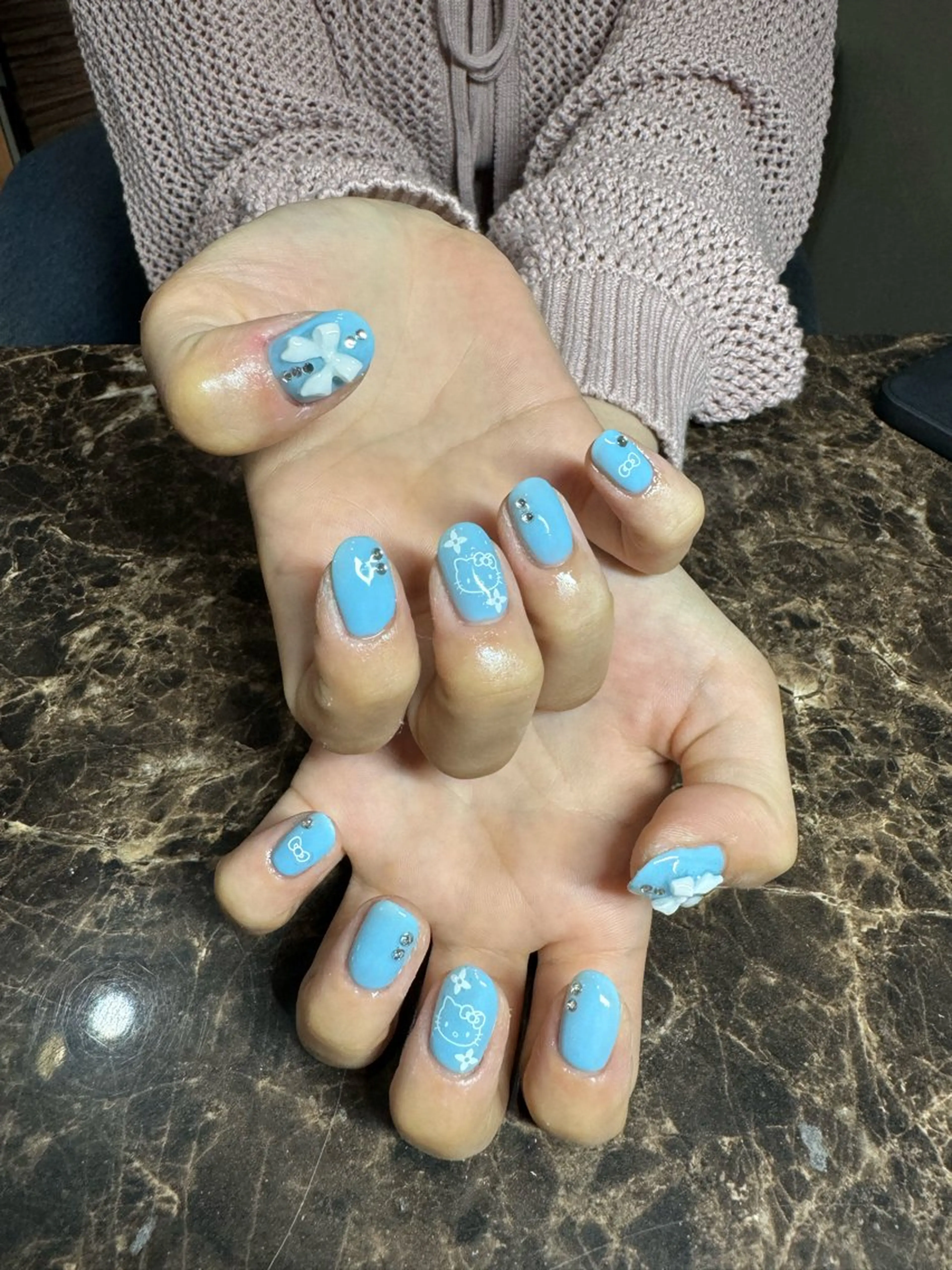 ネイル IROHA NAIL 北村菜帆のネイルデザイン