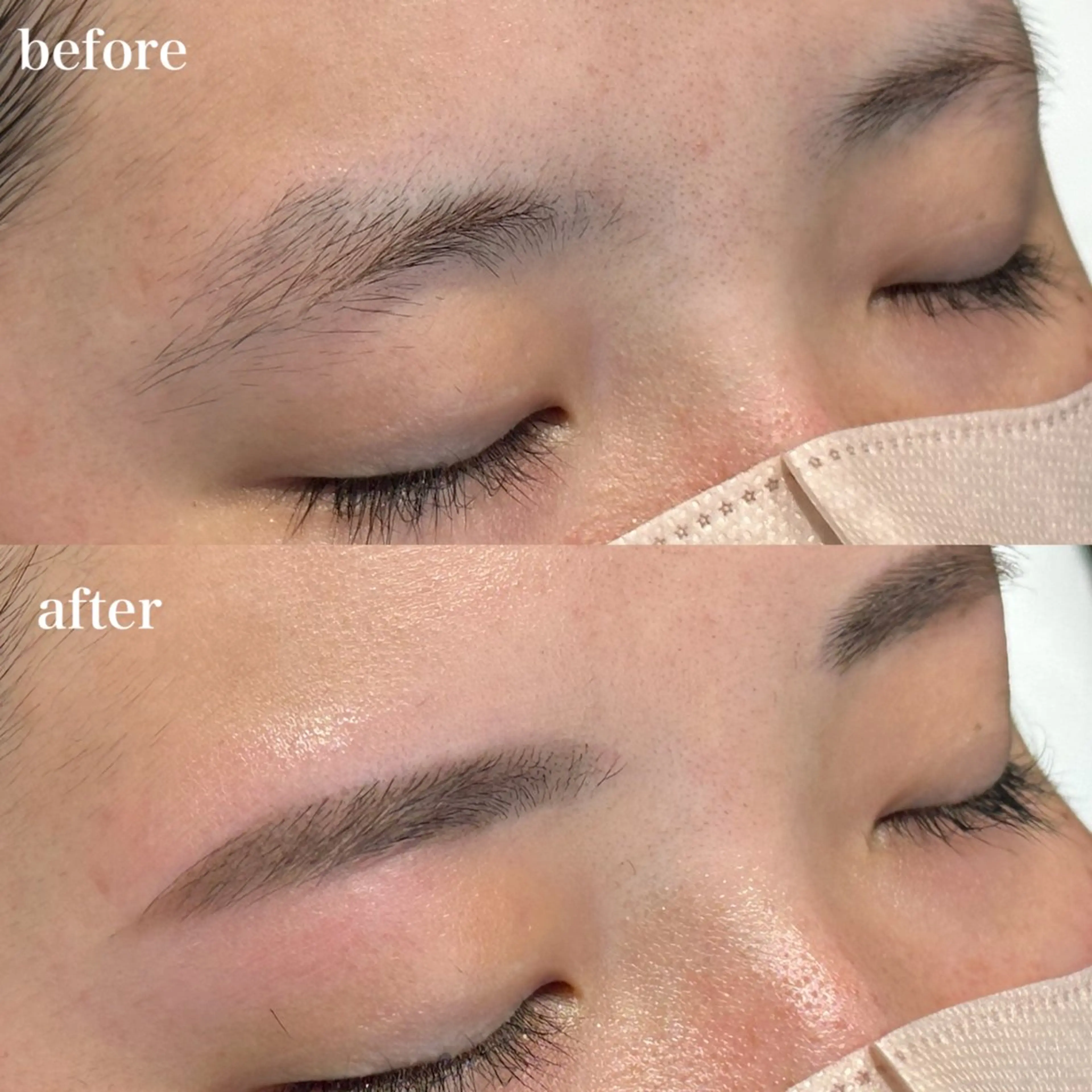 アイブロウ 寺本 莉有の眉毛・アイブロウイメージ