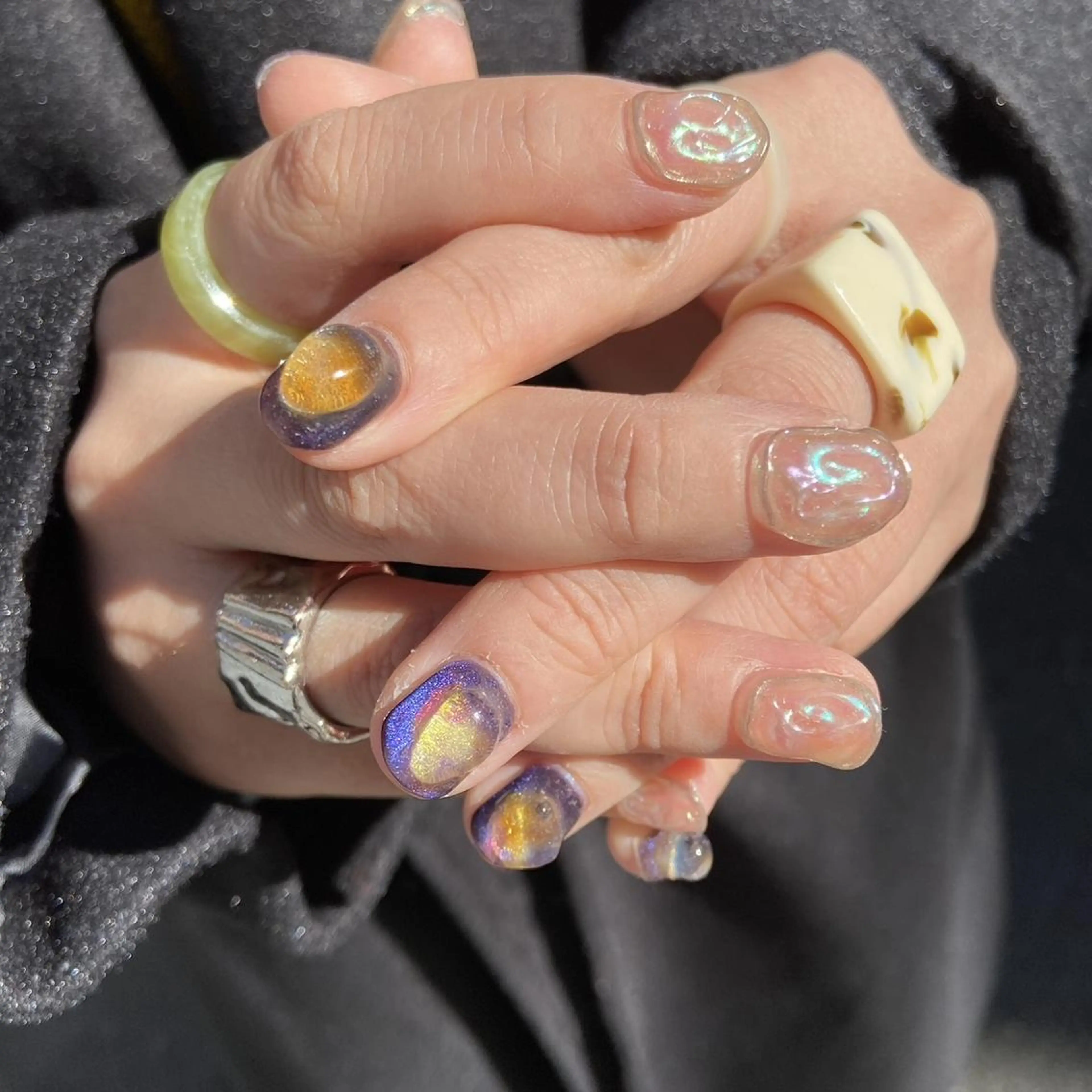 ネイル Juri. nailsTOKYOのネイルデザイン