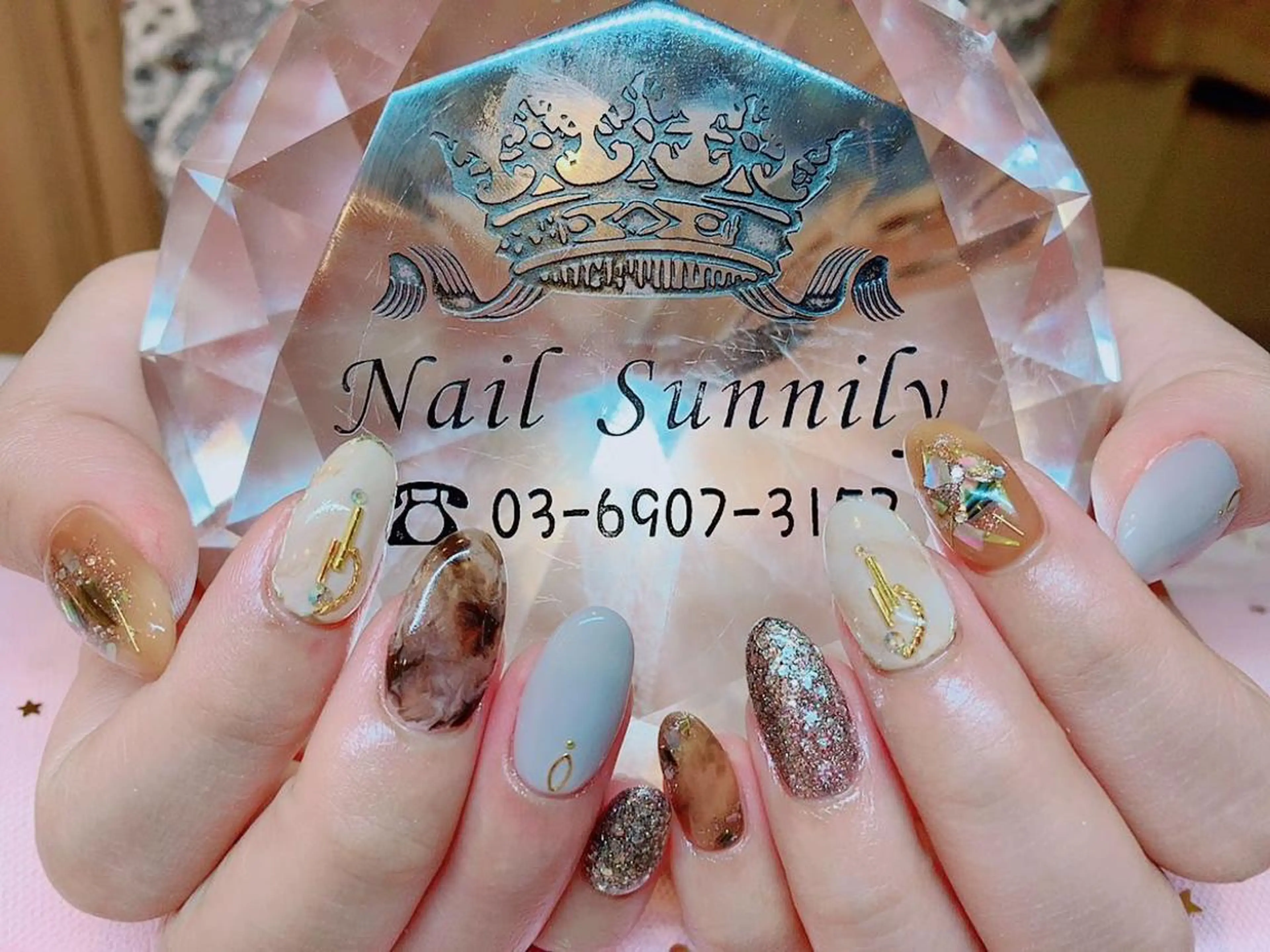 ネイル リン リンのネイルデザイン