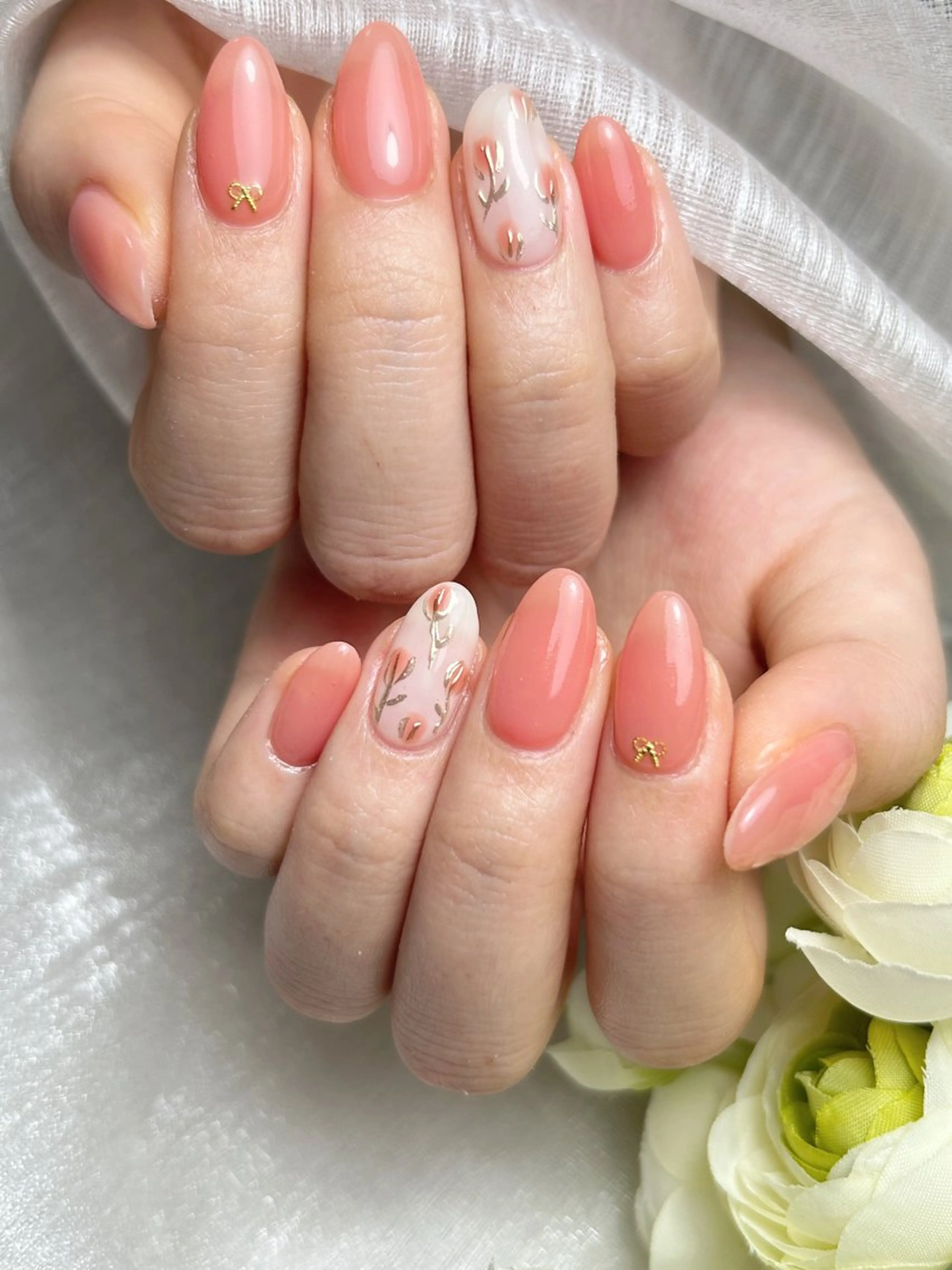 ネイル M.T  nail所属・M.T nailのネイルデザイン