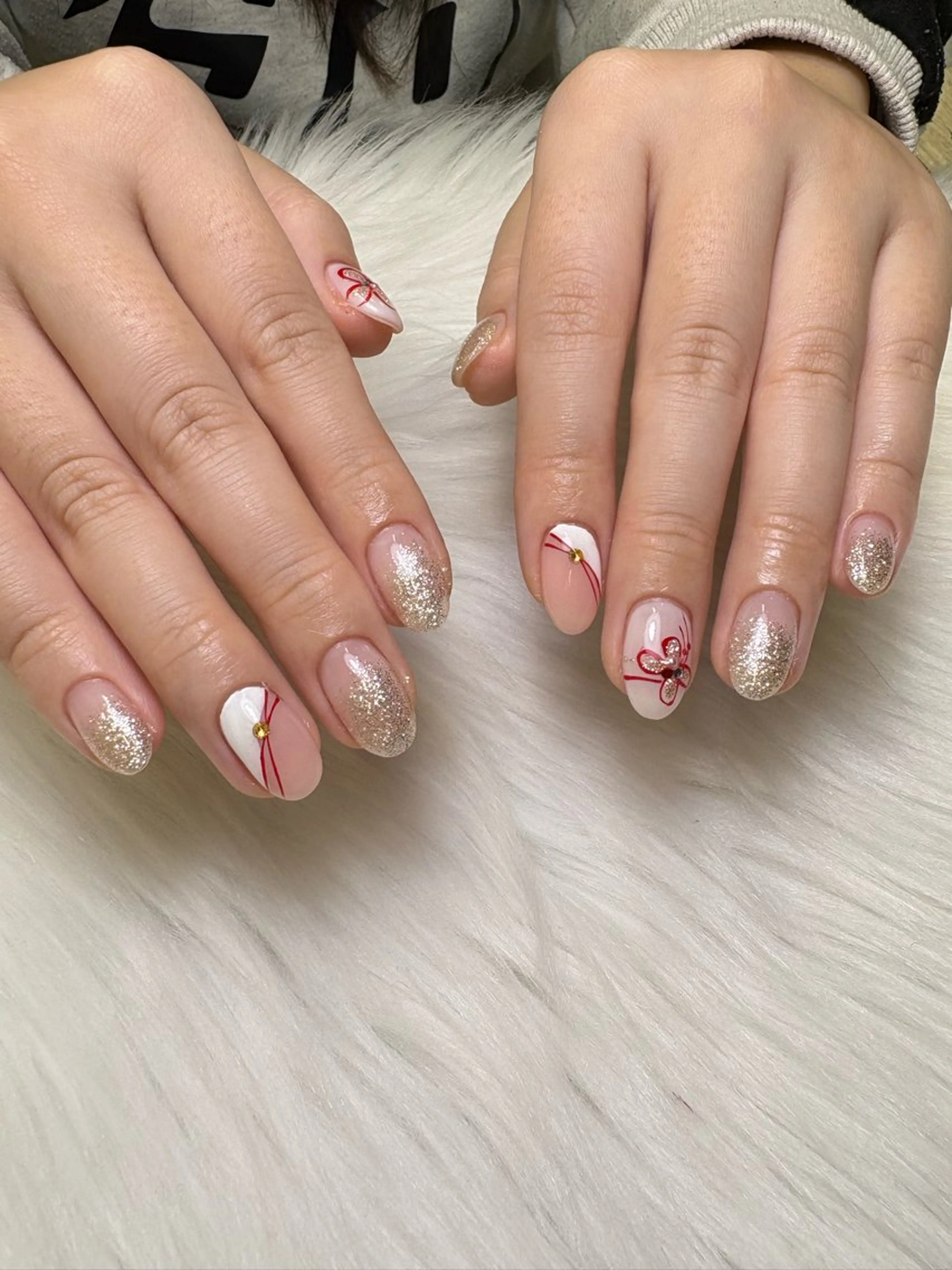 ネイル ハンドネイル limo/ kotomiのネイルデザイン