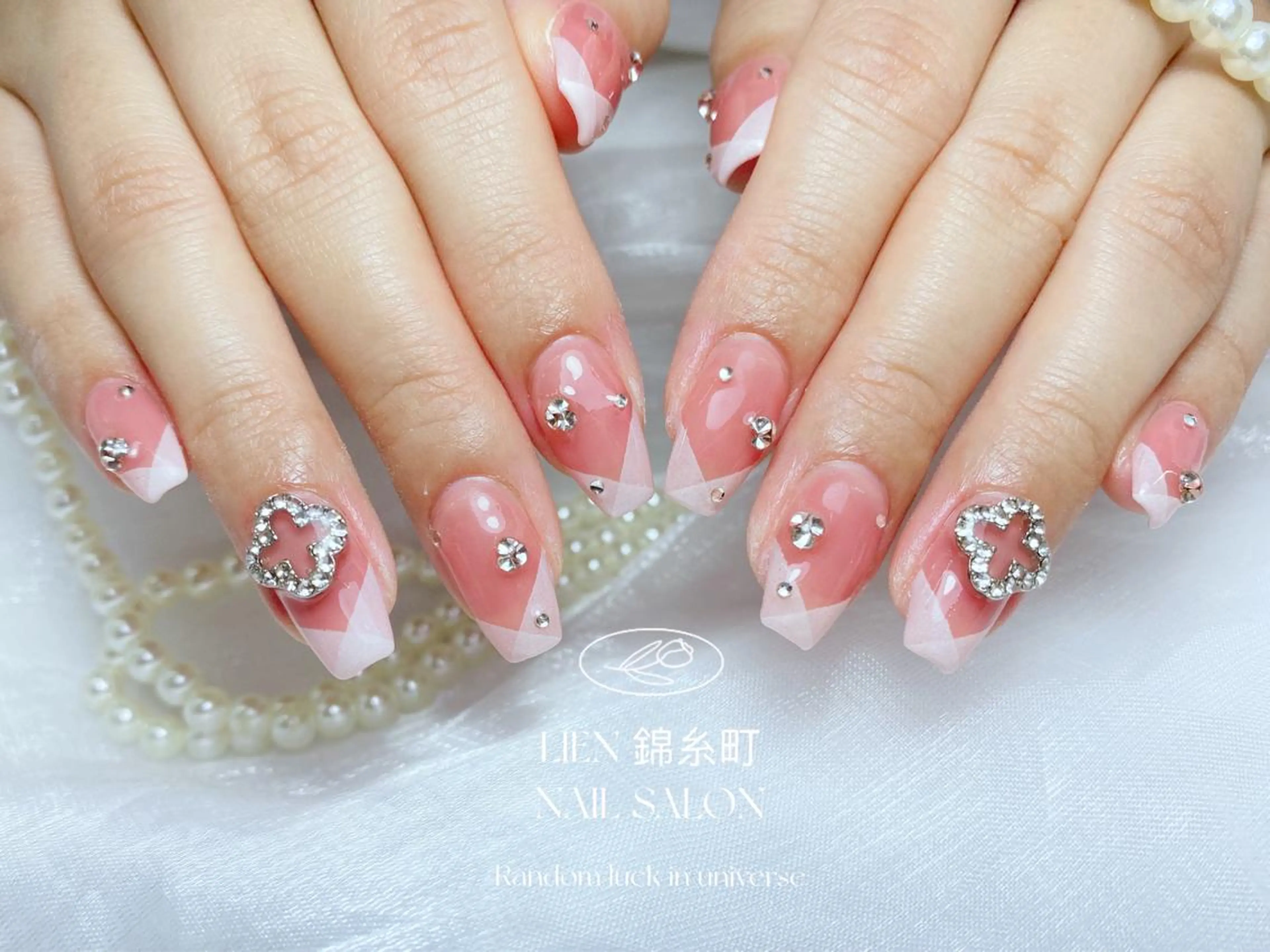 ネイル Lien_リエン ゆみのネイルデザイン