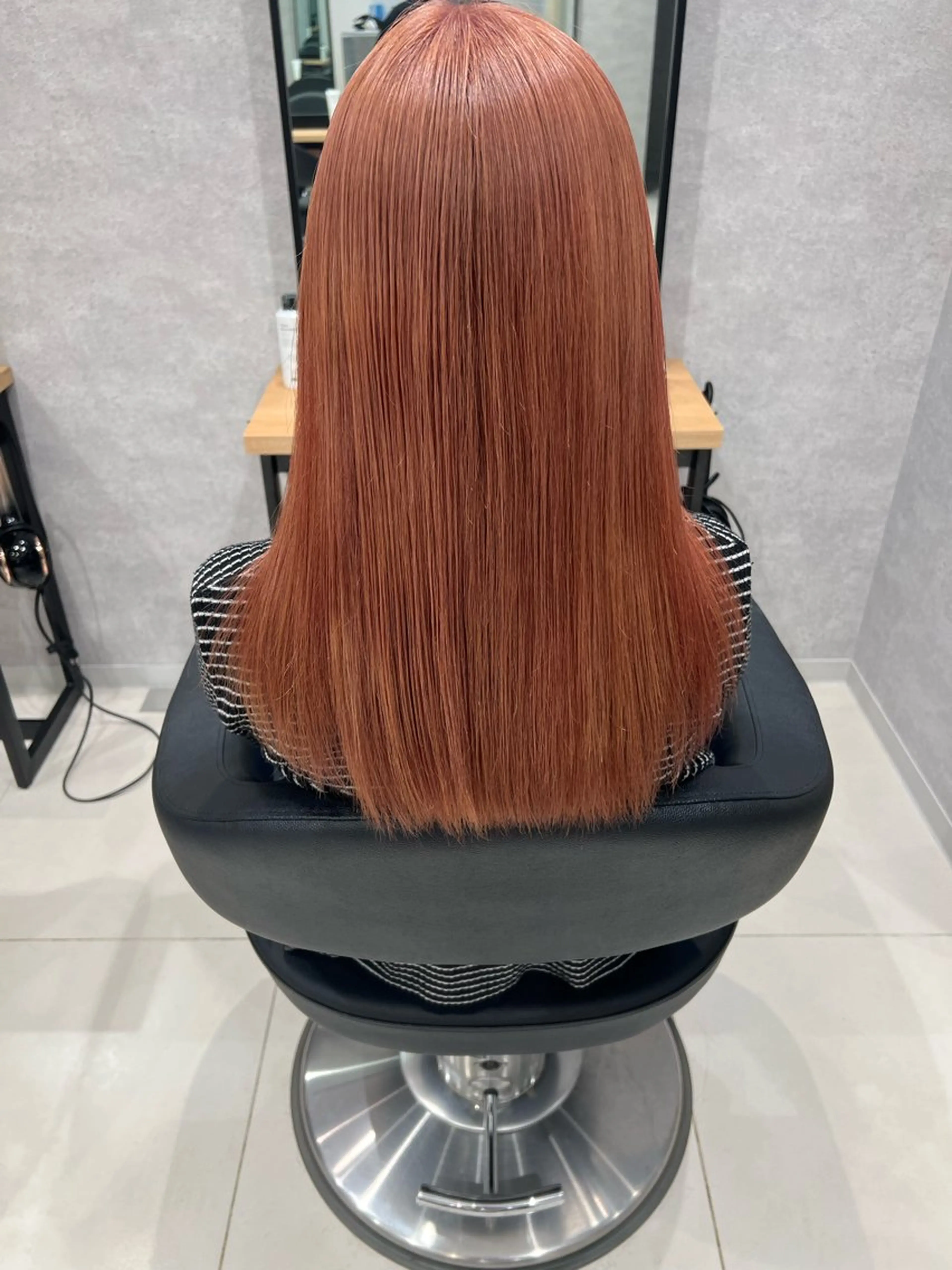 ロング カラー 🍑とたに ももか🍑のヘアスタイル