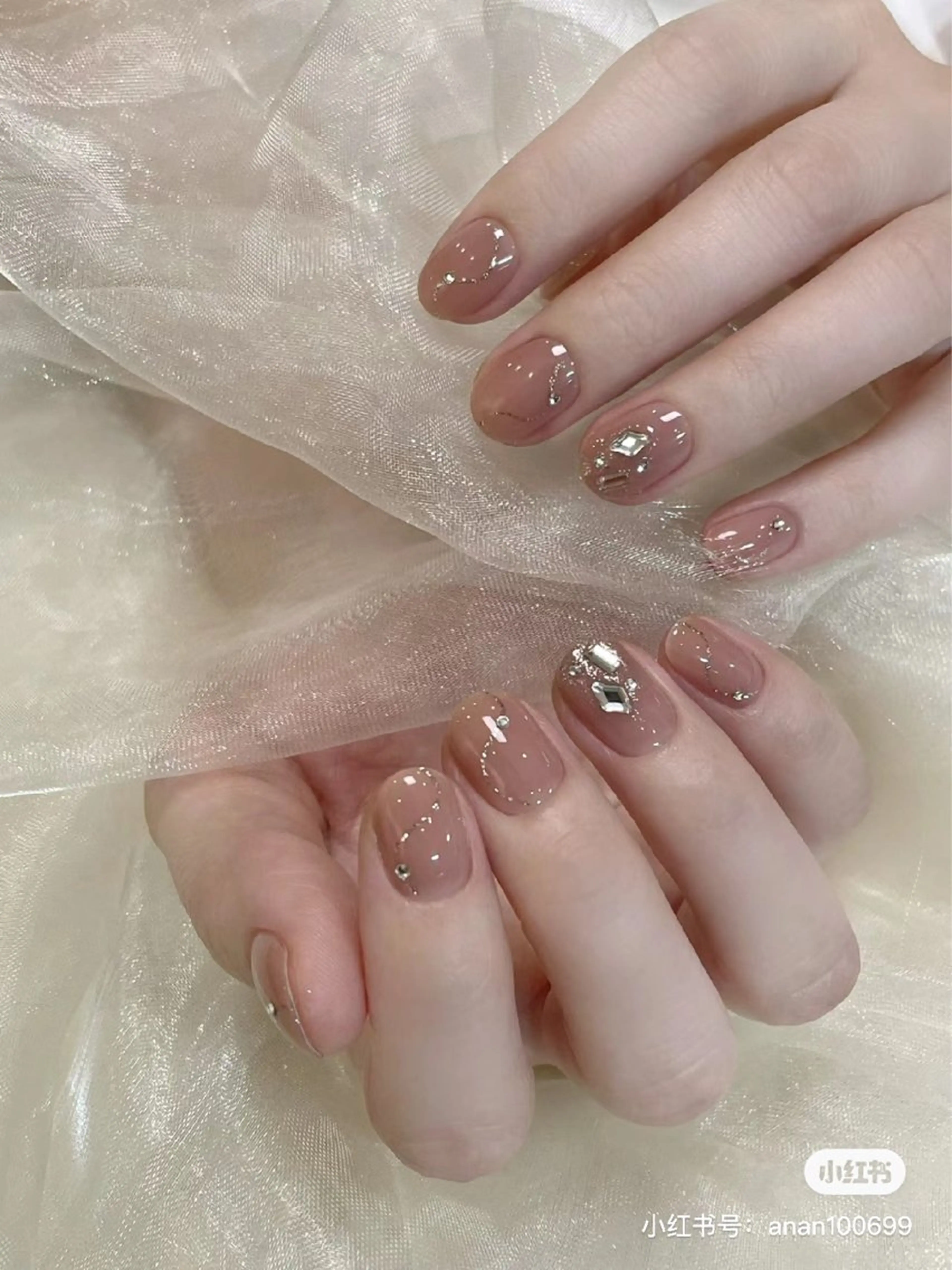 ネイル u1salon所属・ゆい ユイのネイルデザイン