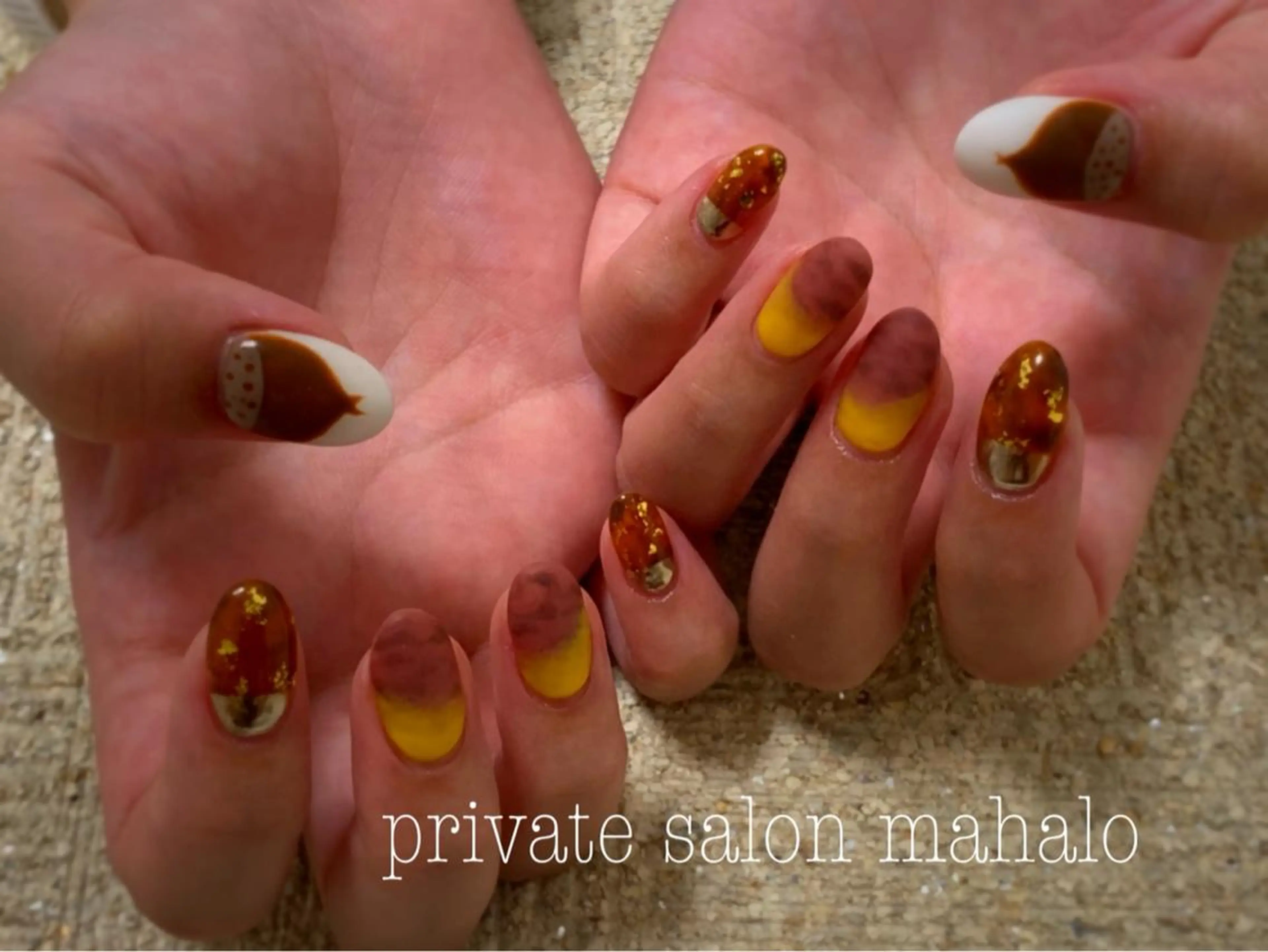 ネイル 💎JADE💎 齊藤沙也香のエステ・リラクイメージ