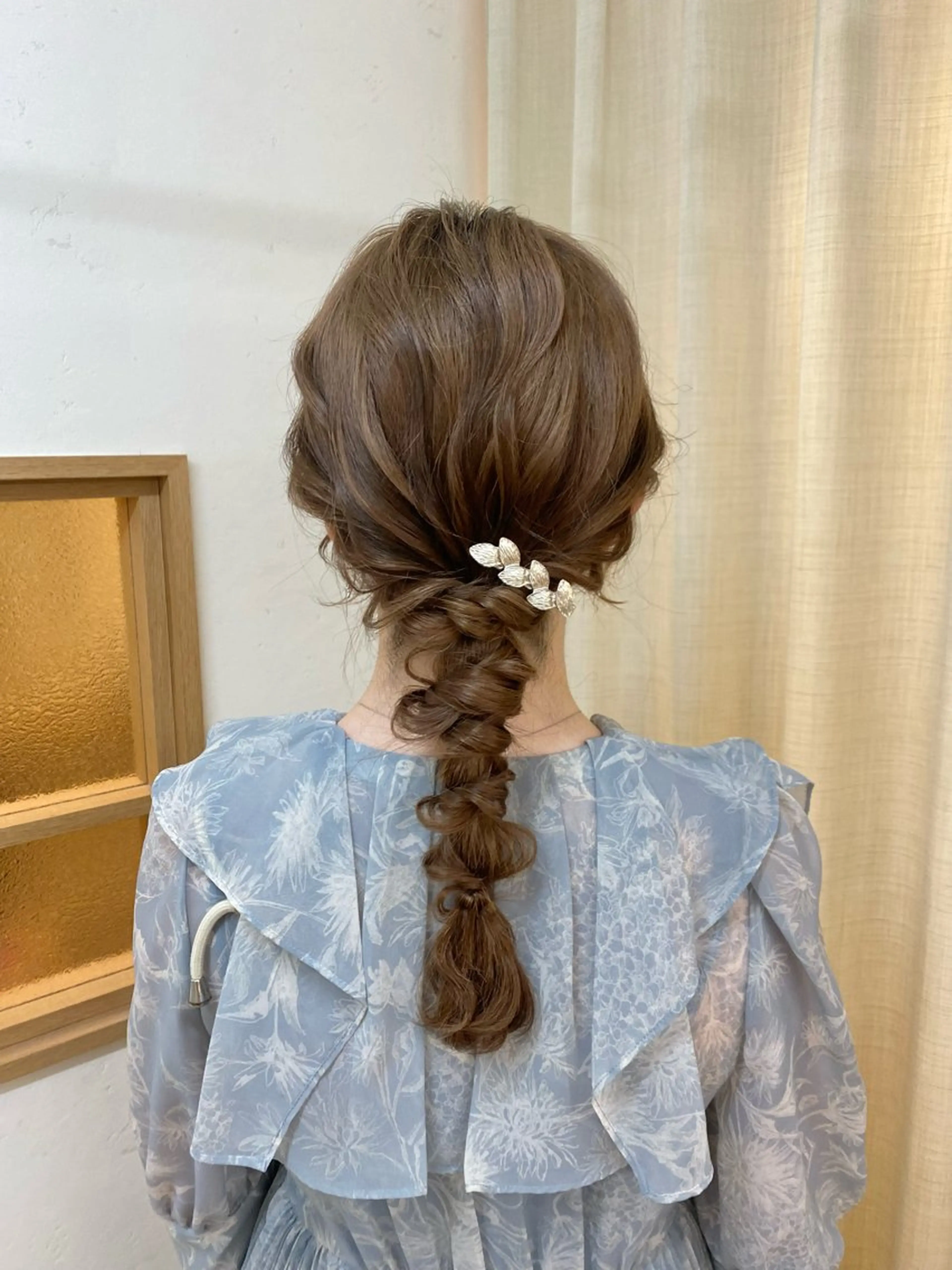 ヘアアレンジ 🌻アラサー女子 指名No1🌻さやかのヘアスタイル