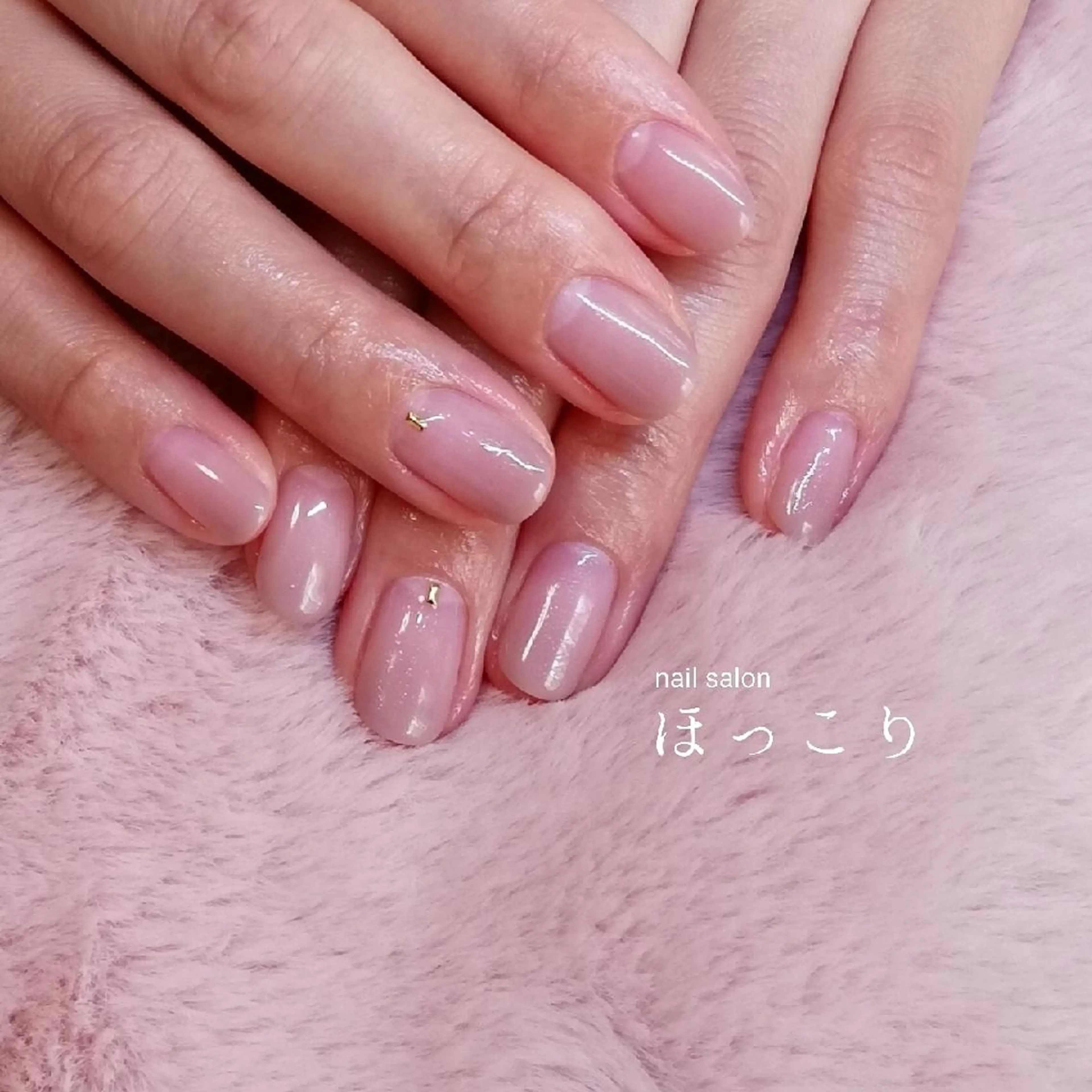 ネイル ネイルサロンほっこり kanaのネイルデザイン