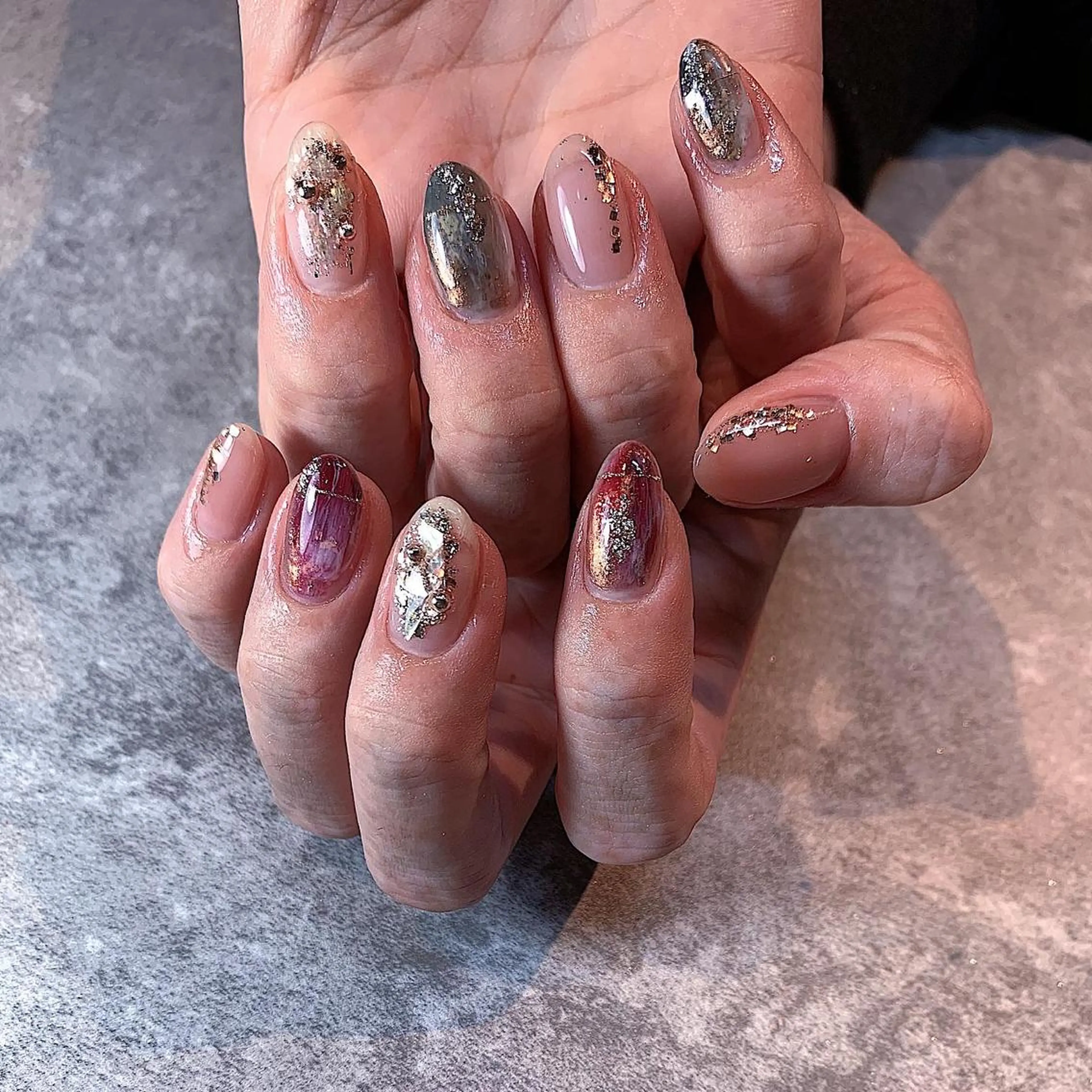 ネイル 土屋 智子のエステ・リラクイメージ