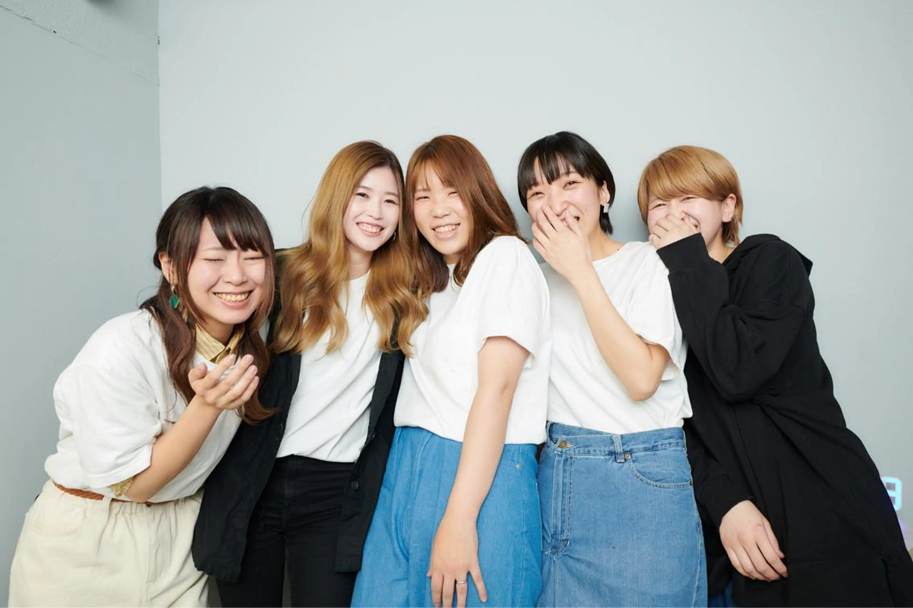 ミディアム カラー ヘアアレンジ 【公式】amble luxe池袋東口🩷のヘアスタイル