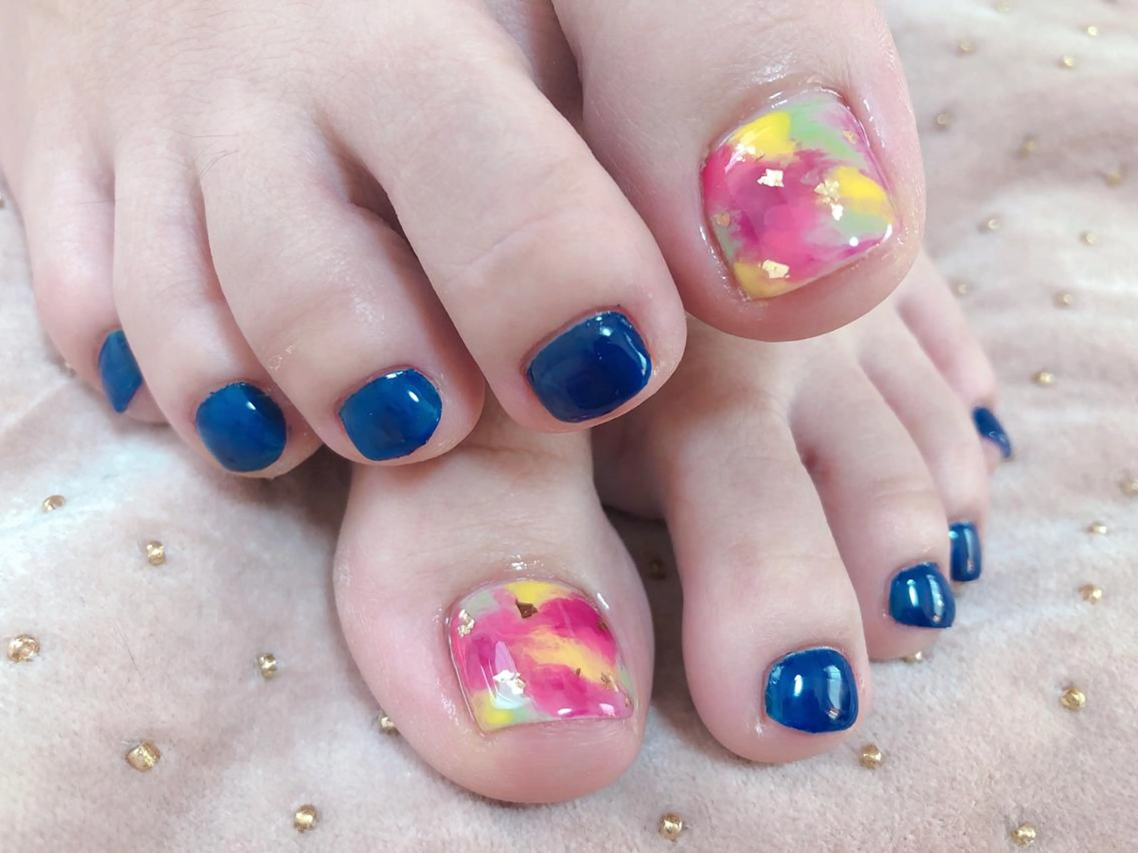 ネイル nailist hitomiのマツエク・マツパデザイン