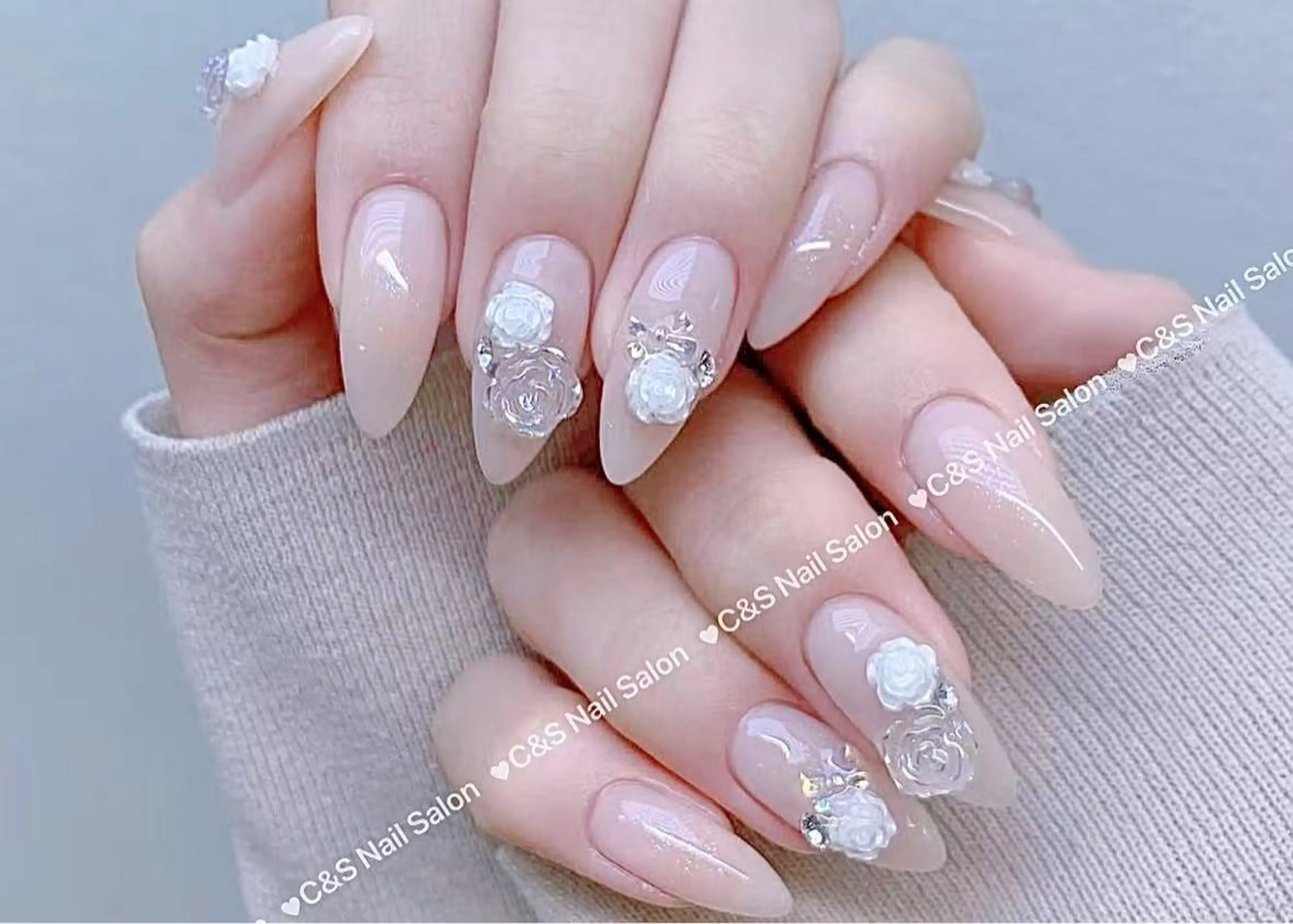 ネイル ハンドネイル C&S Nail Salon所属・C&S Nail Salonのネイルデザイン