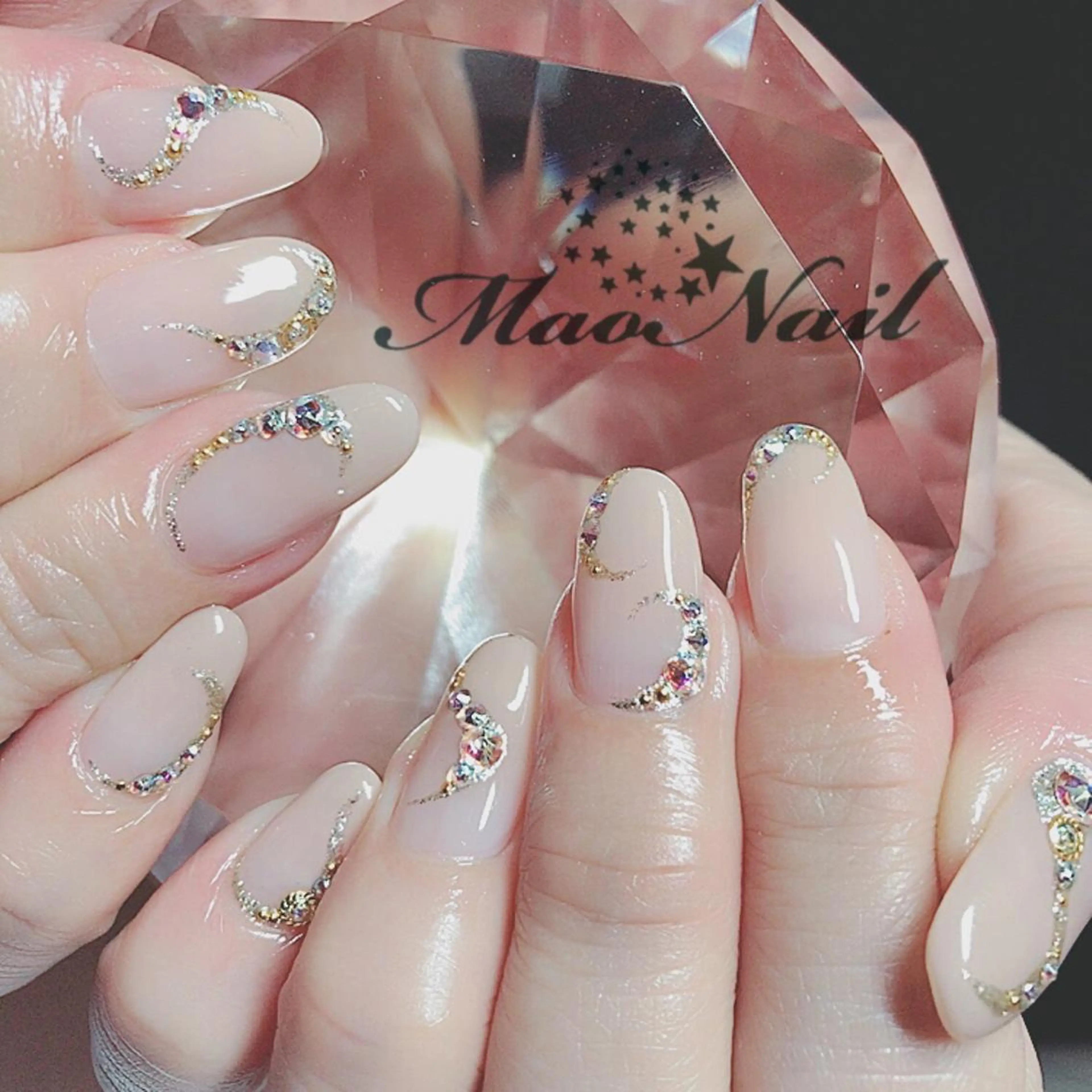 ネイル mao nailのネイルデザイン