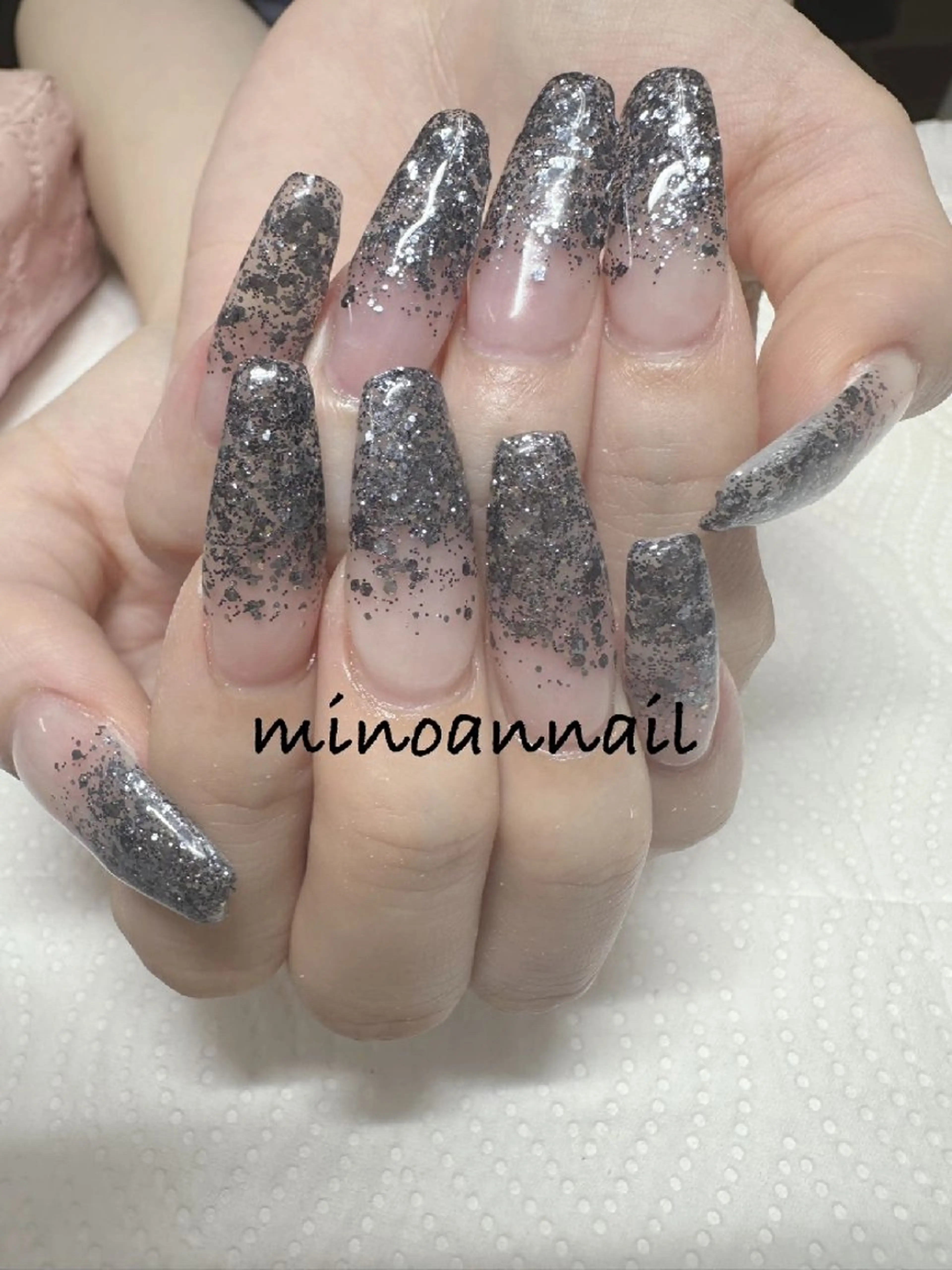 ネイル ❤minoannai メトロポリタン前店のネイルデザイン