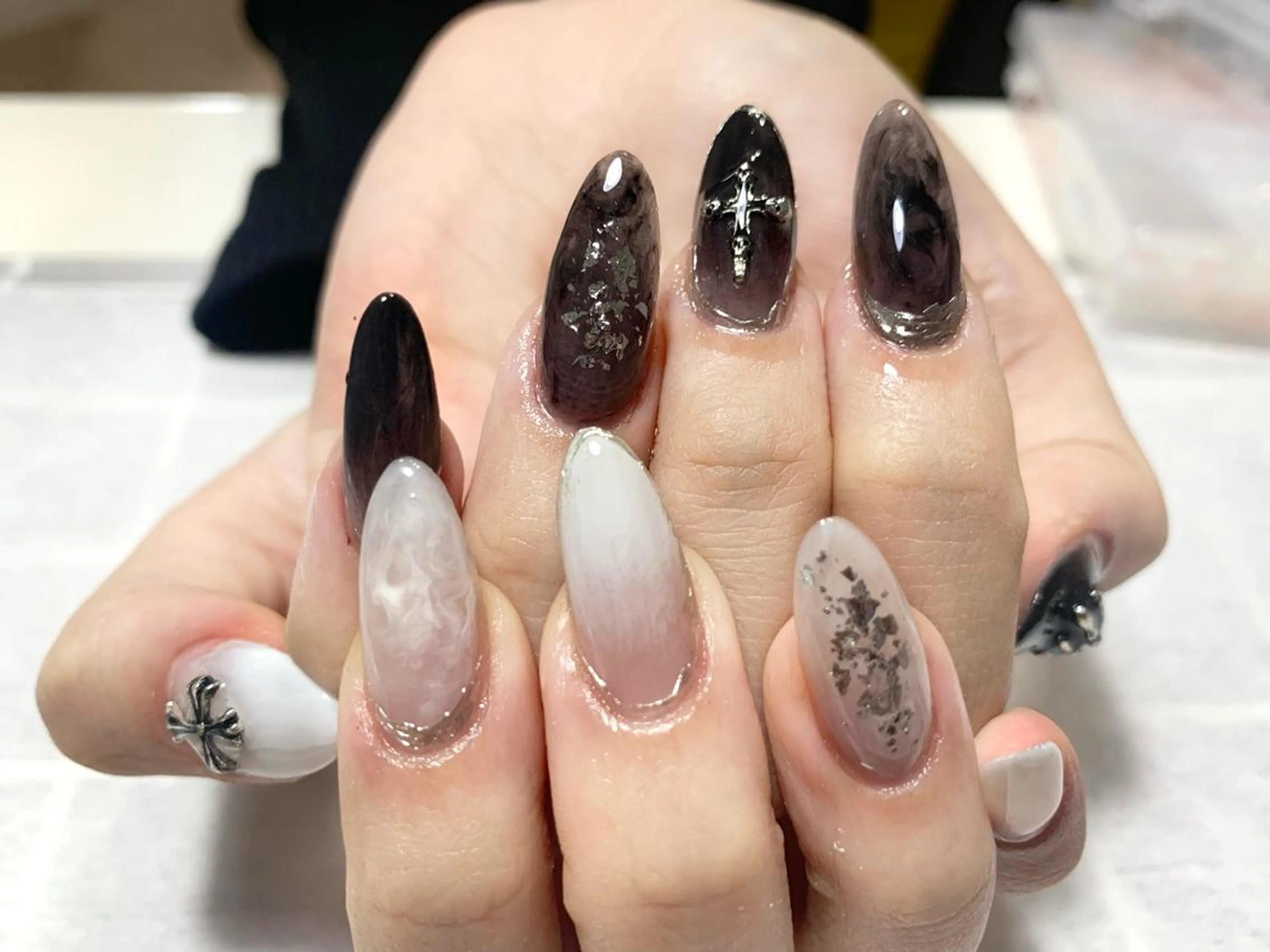 ネイル NAIL CIRCLESのネイルデザイン