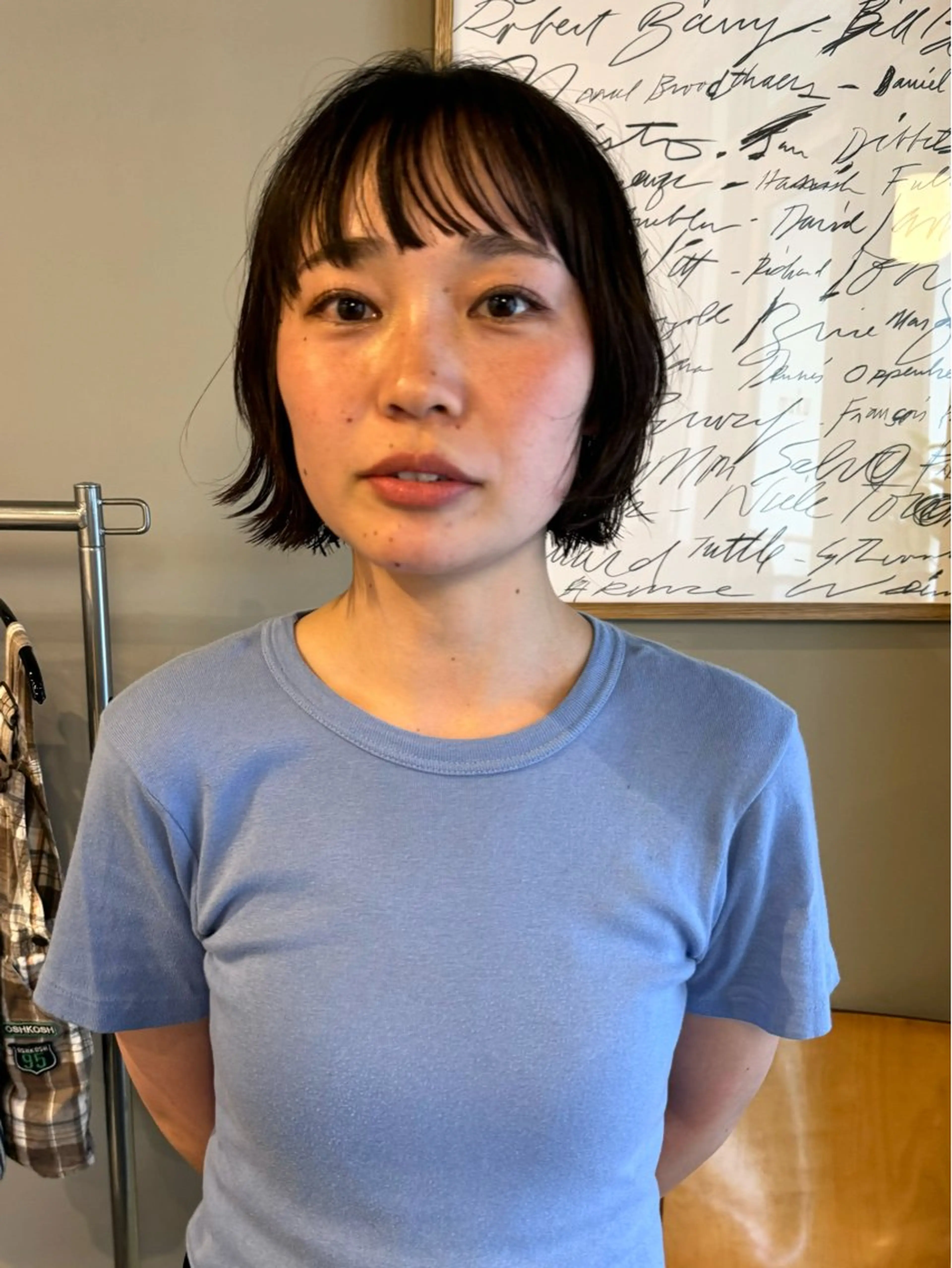 ショート ボブ muku所属・muku / TAKUMIのヘアスタイル