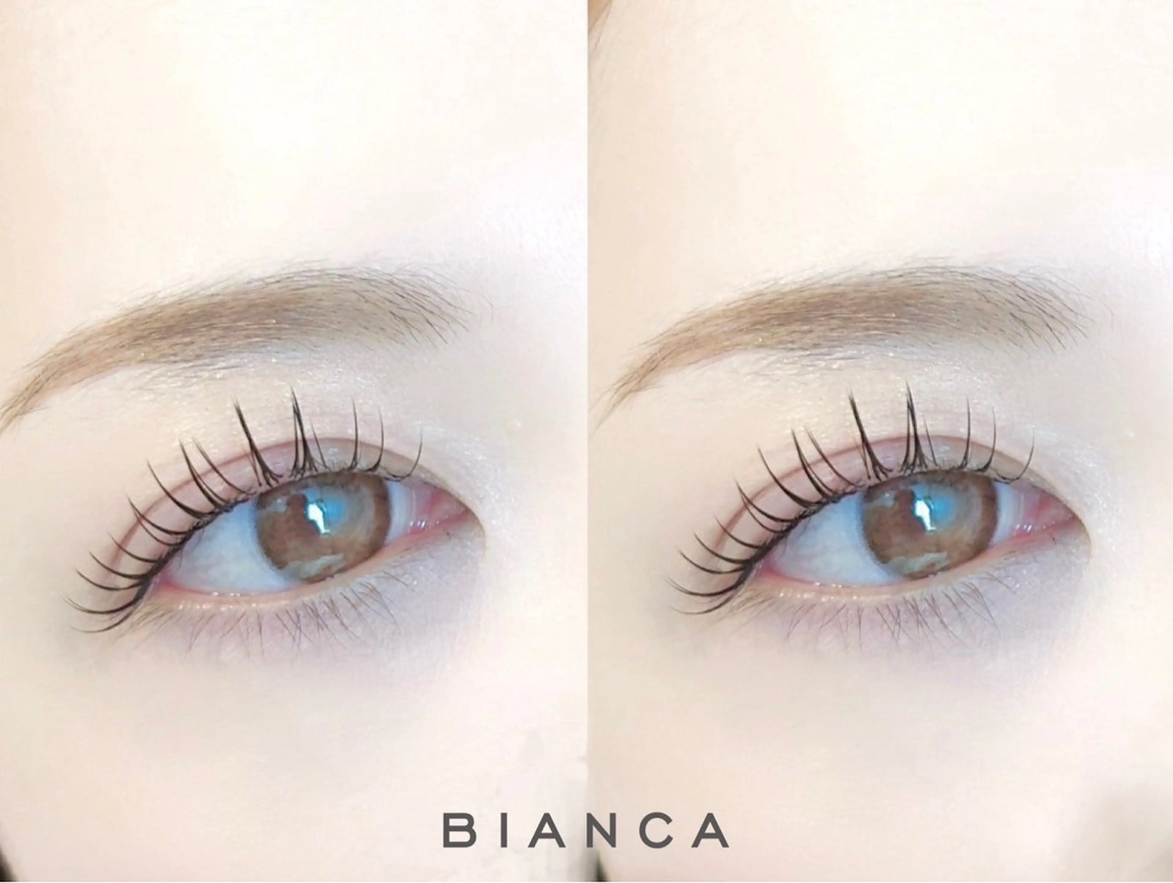 マツエク・マツパ Bianca 市ヶ谷 森川‪ 💗のマツエク・マツパデザイン