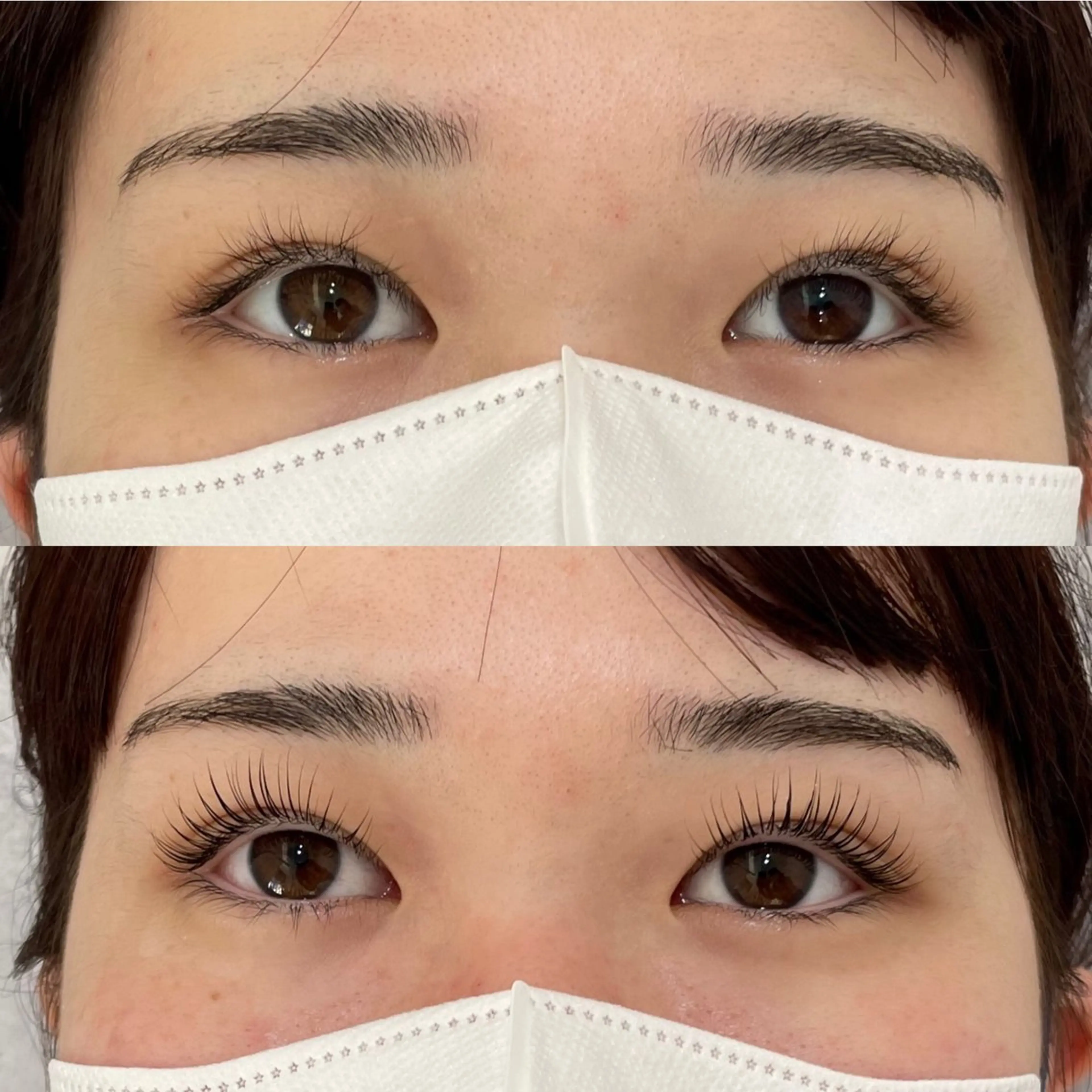 マツエク・マツパ マツパ SALON VILLAGE Yokohama所属・丹野 みゆき🦩🦩🫧の眉毛・アイブロウイメージ