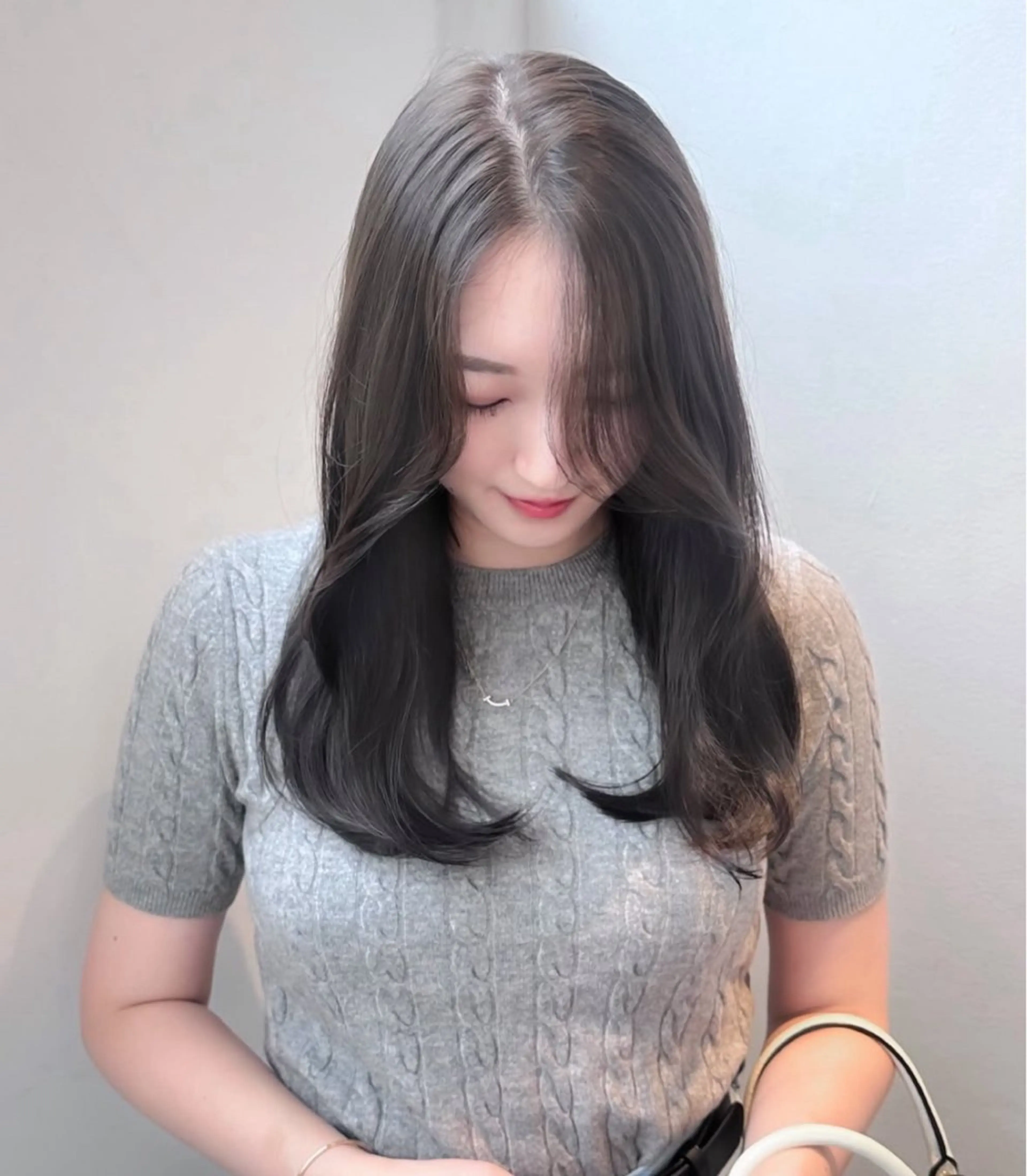 ロング 似合わせカット・ 鳥海 祐輔|TREEのヘアスタイル