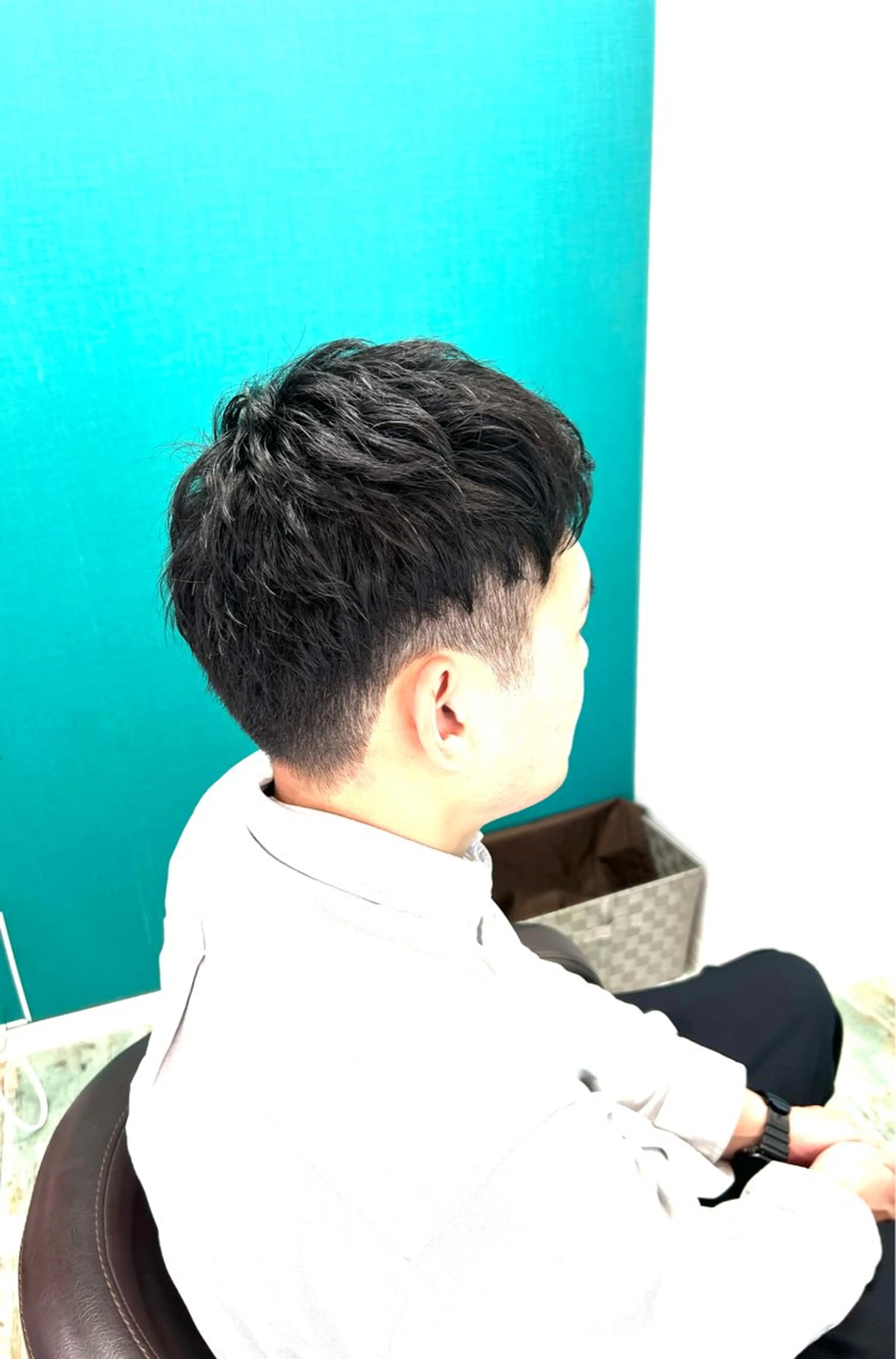 ショート メンズ ツーブロック FUN hair　make所属・鈴木 令子のヘアスタイル