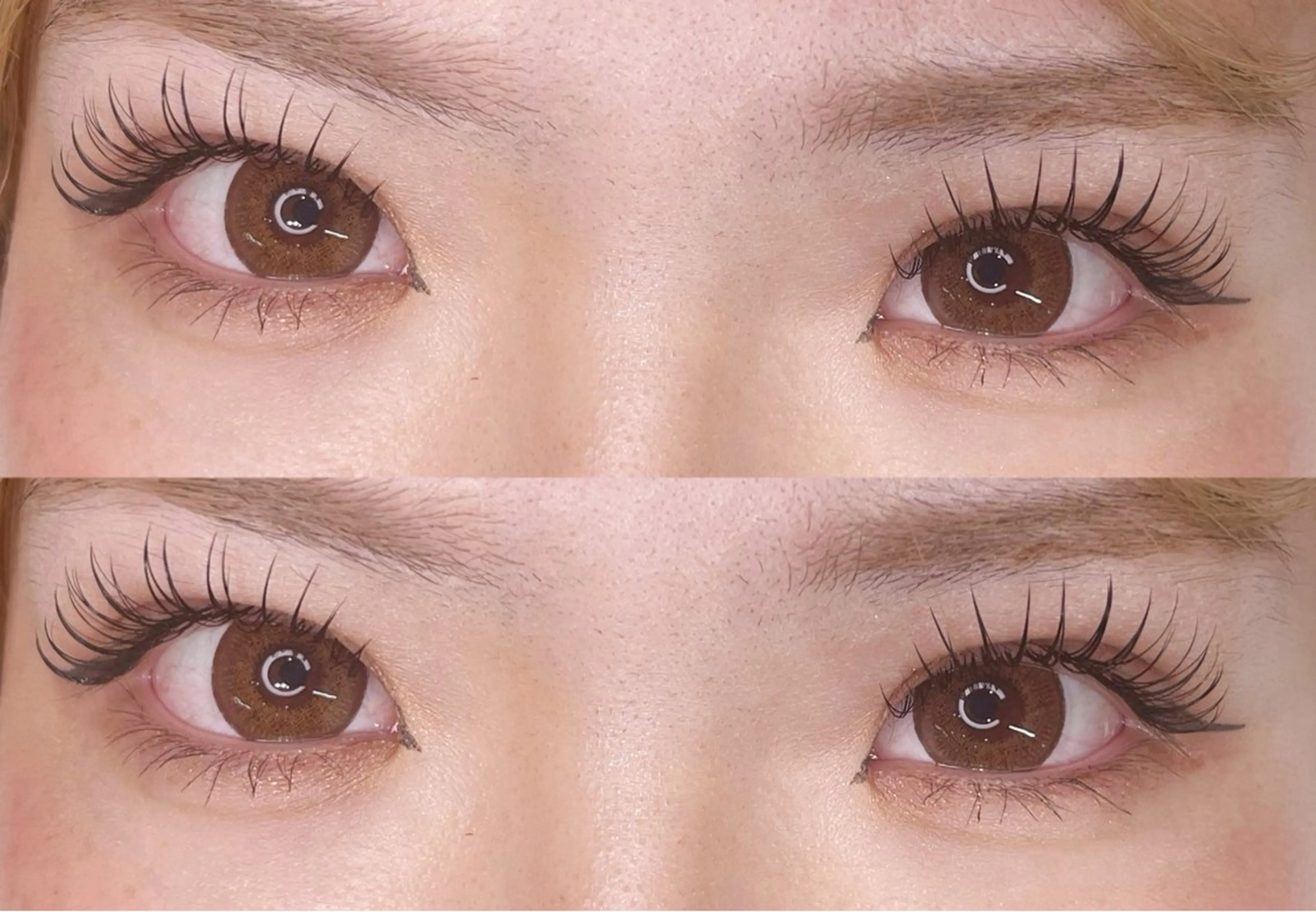 大人気💕フラットラッシュバッチリの160本⭐️の写真