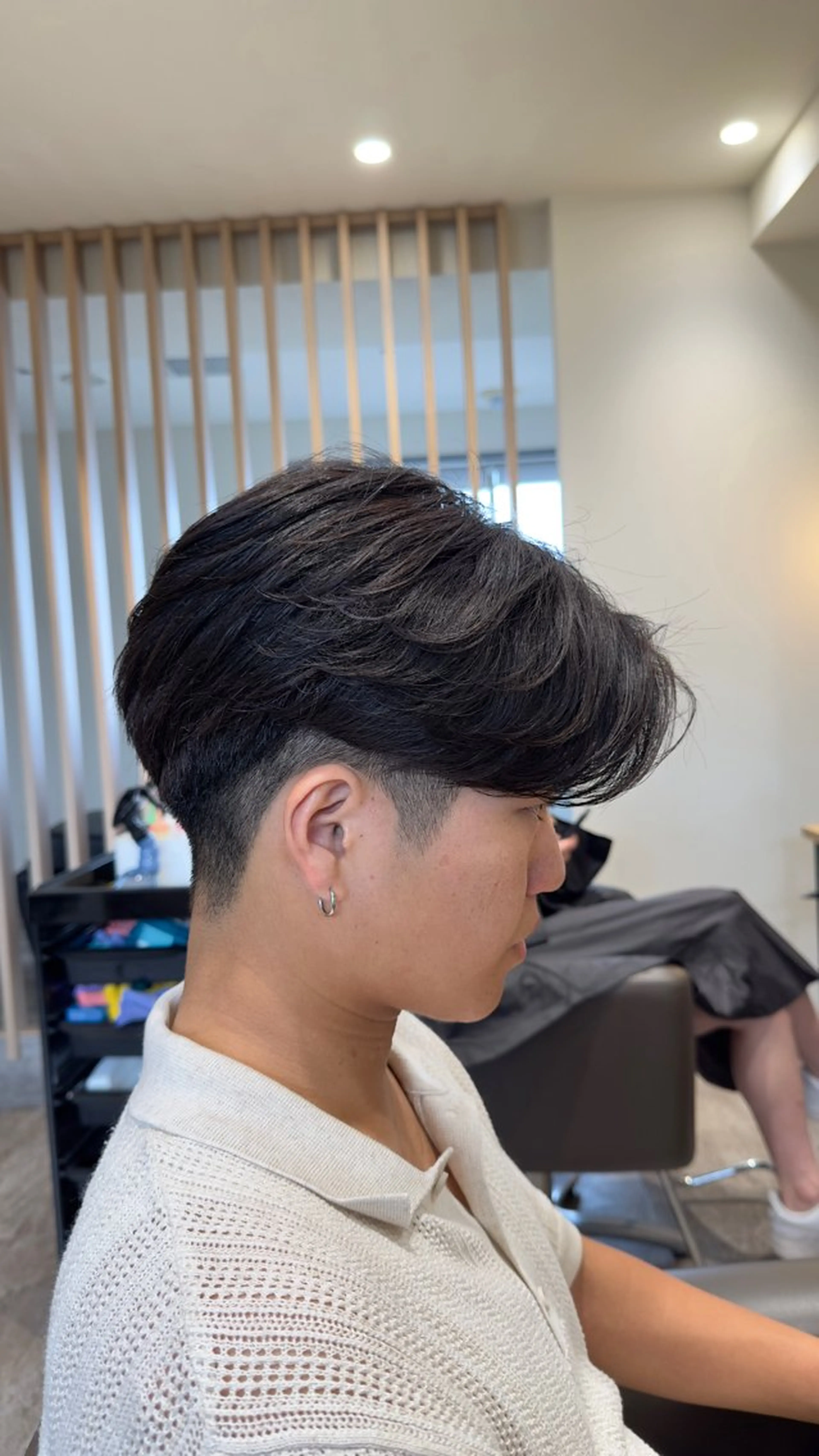 【メンズ限定】メンズ似合わせカット✂️の写真