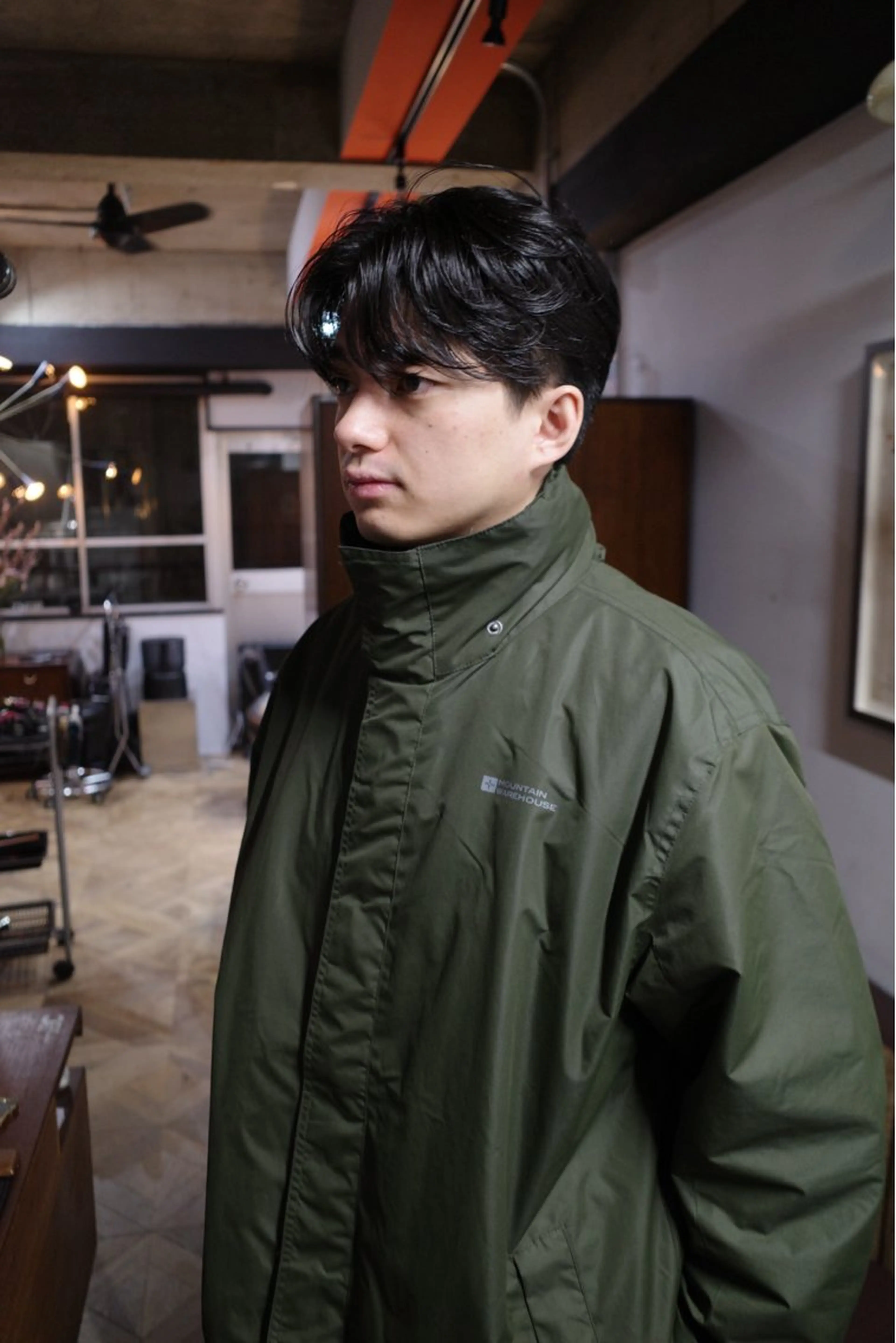 メンズ 男性カットモデル募集 ✨リンタロウのヘアスタイル