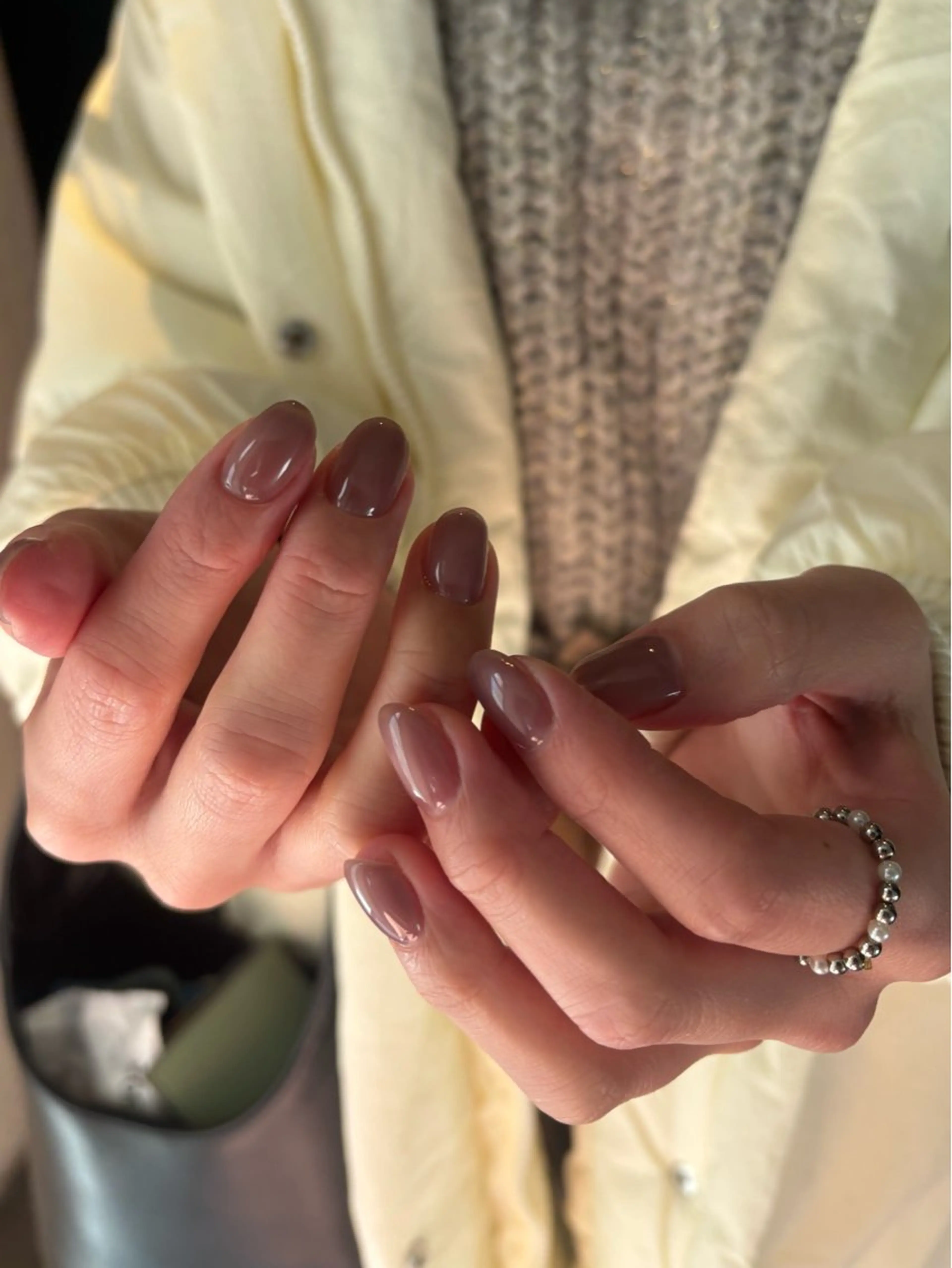 ネイル ハンドネイル 渡邊 妃佳里/Manonのネイルデザイン