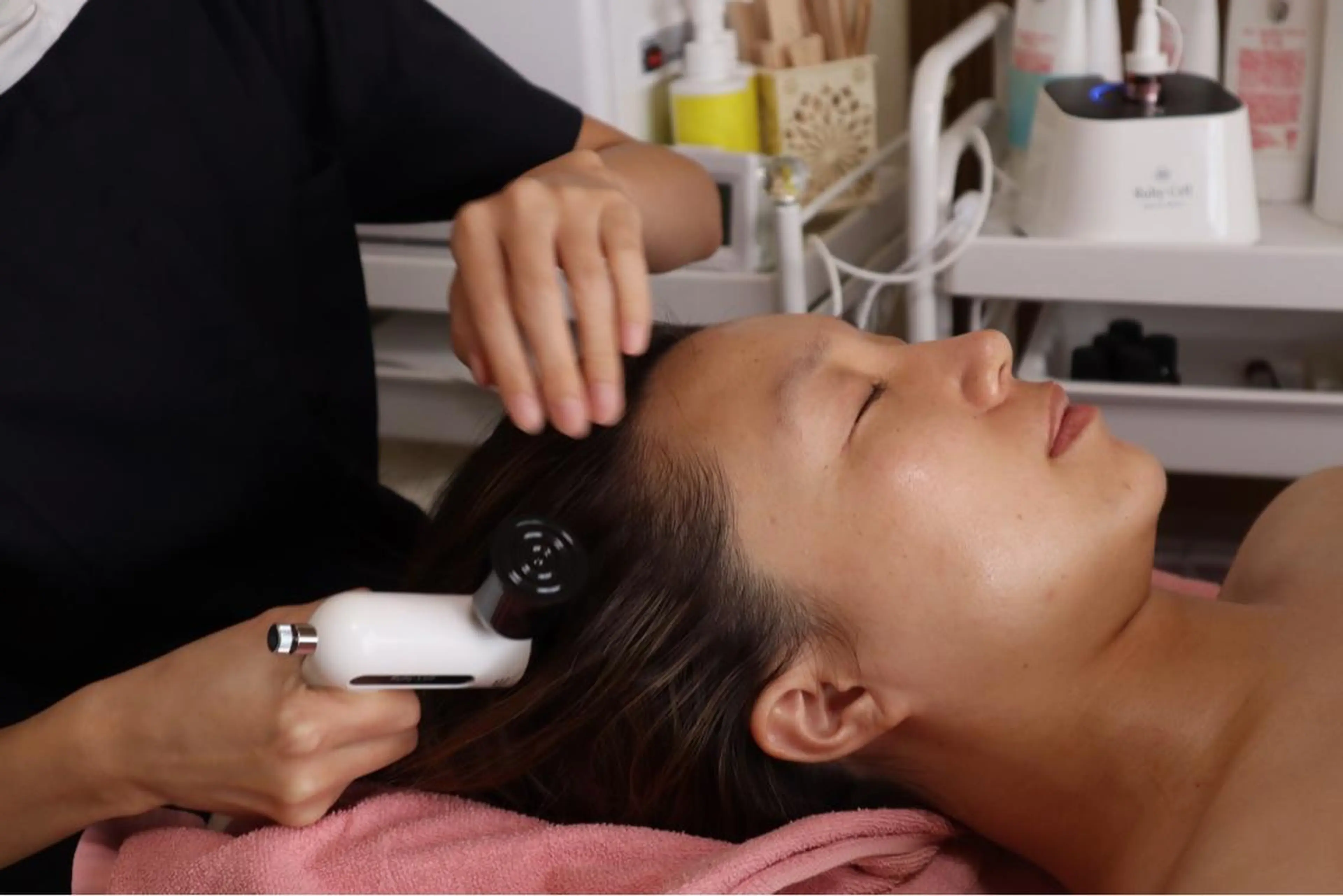 プラチナサロン ariaのエステ・リラクイメージ