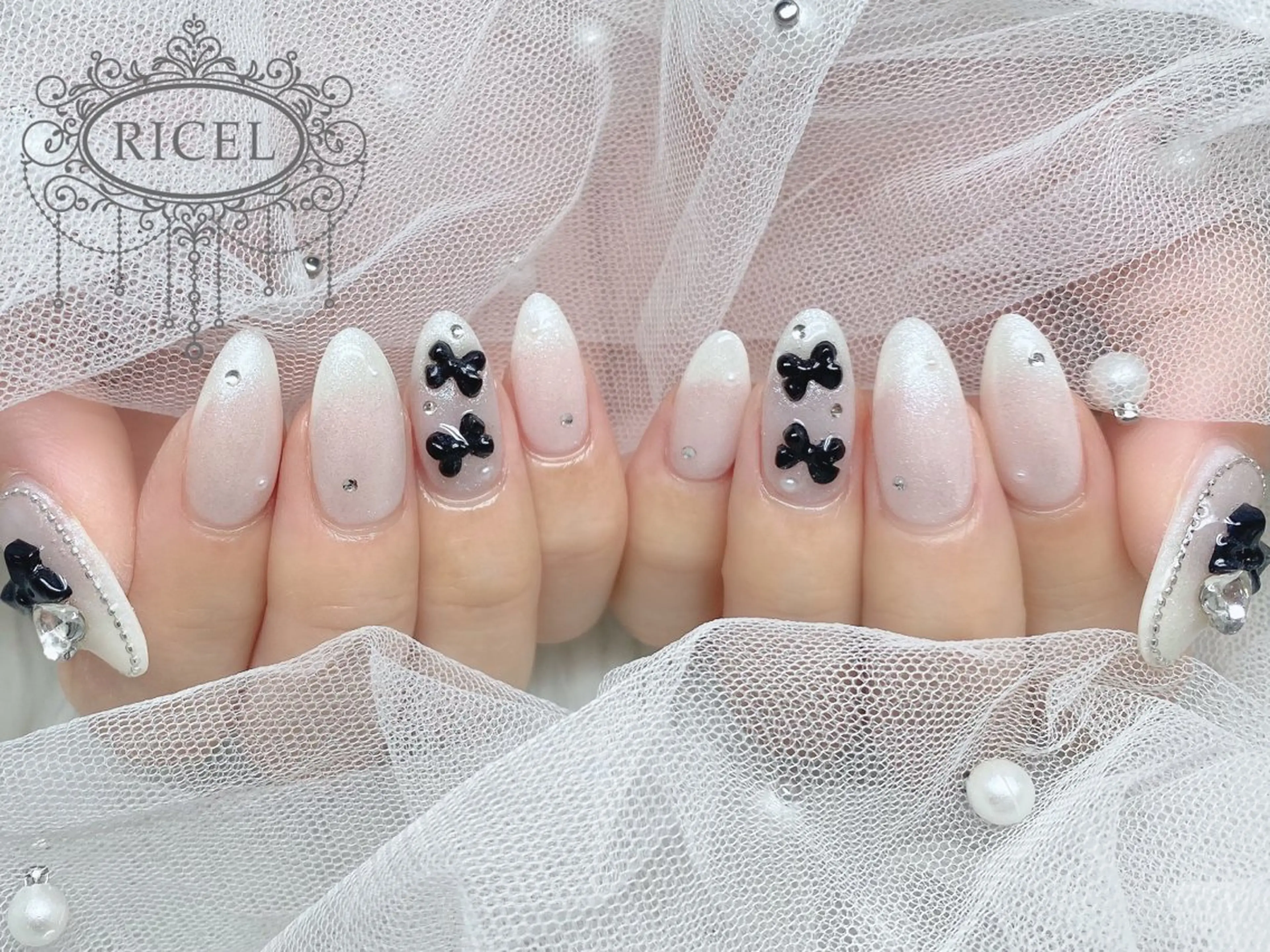 ネイル NANAMI ︎︎♡のネイルデザイン