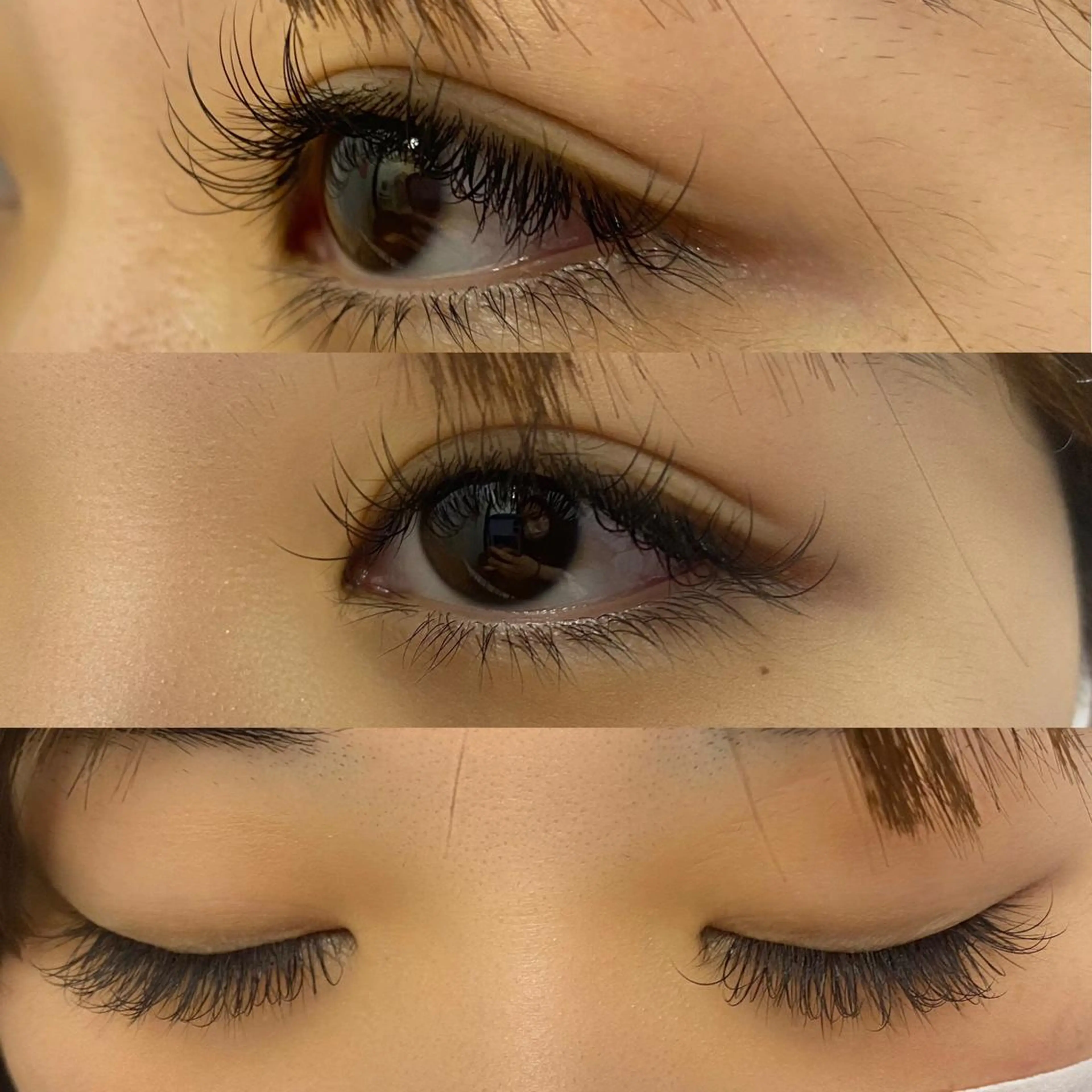 マツエク・マツパ Dカール Miyu🦄ash メンズカット/まつげのヘアスタイル