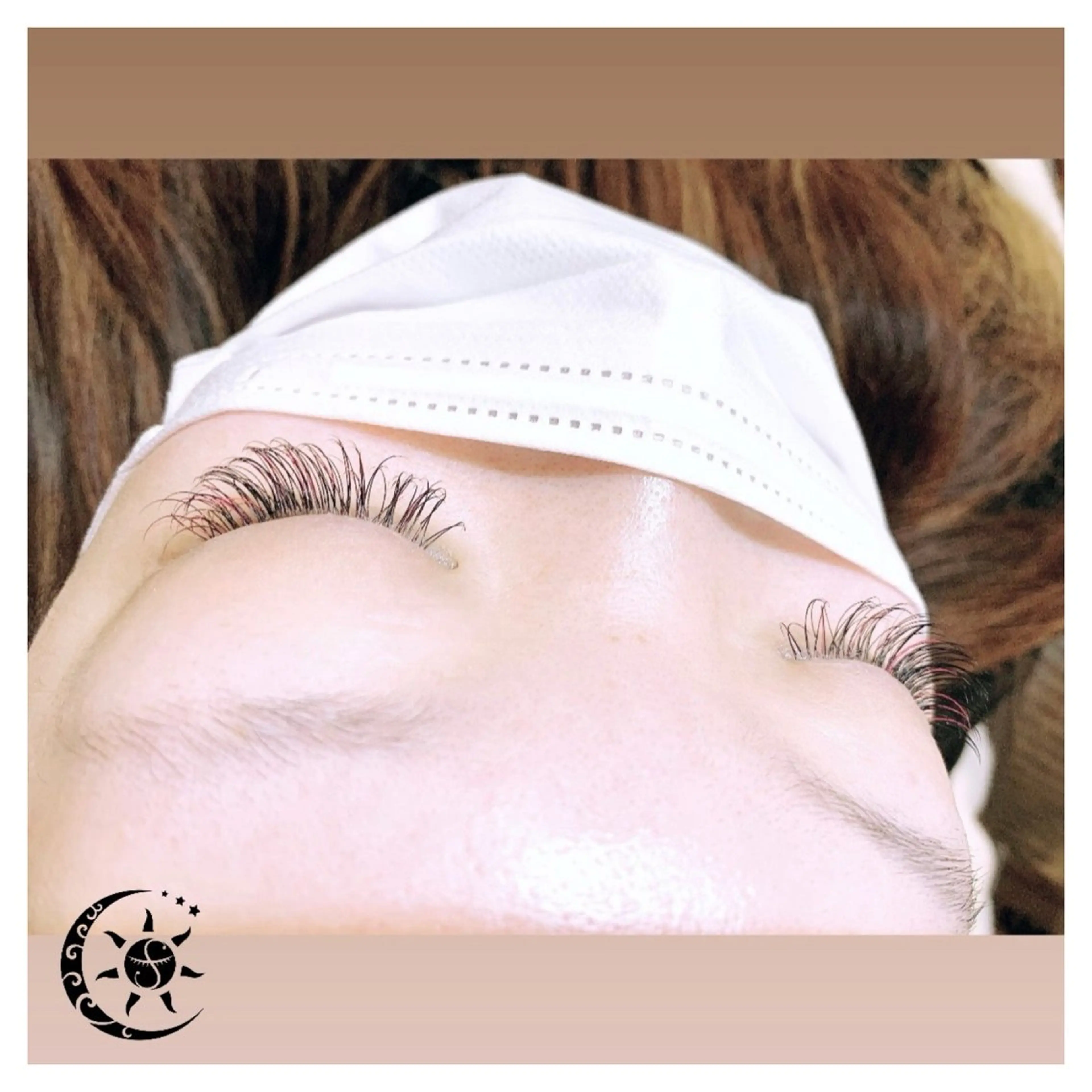 マツエク・マツパ salon clara所属・窪山 亮子のマツエク・マツパデザイン