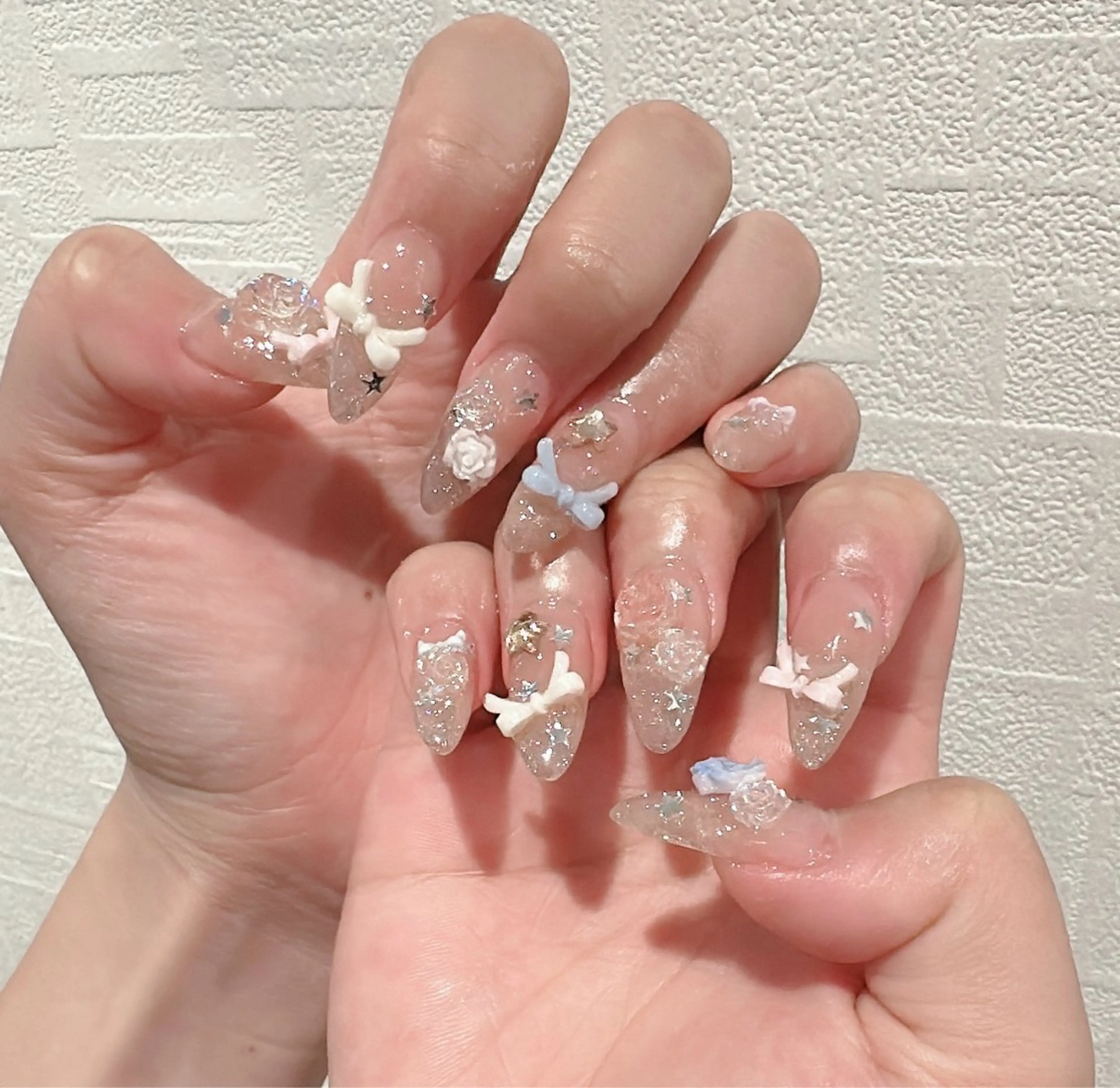 ネイル ハンドネイル D-BEAUTY Nailsalonのネイルデザイン